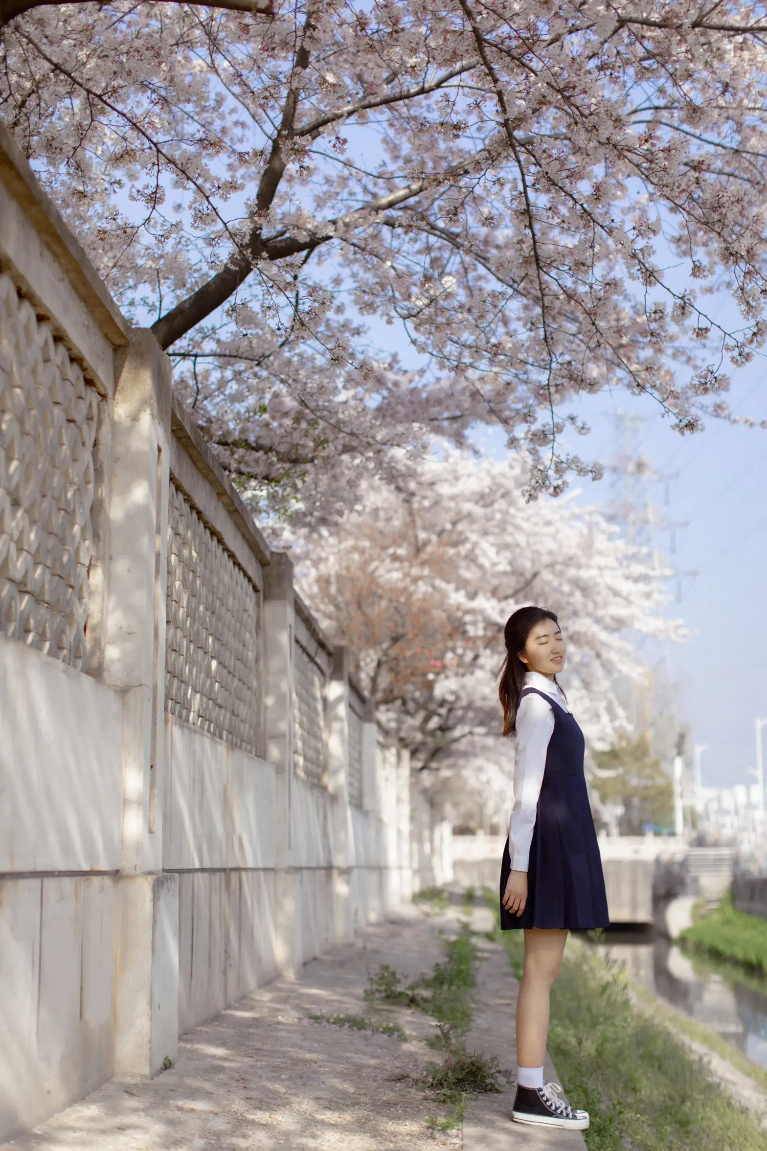 [艺图语] 2021.09.02 Vol.216 – 粉樱花语 模特合集#[28P]-4