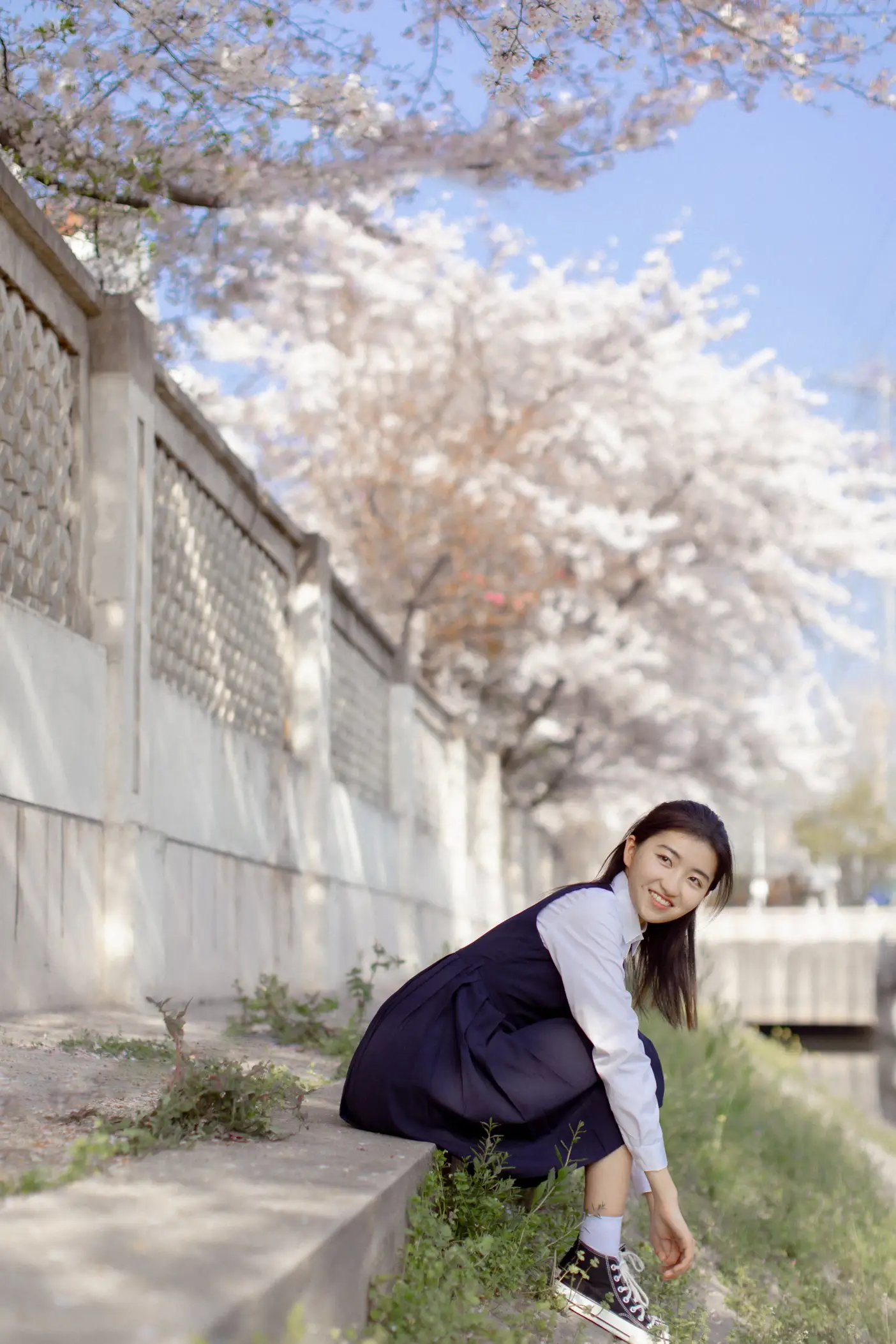 [艺图语] 2021.09.02 Vol.216 – 粉樱花语 模特合集#[28P]-5