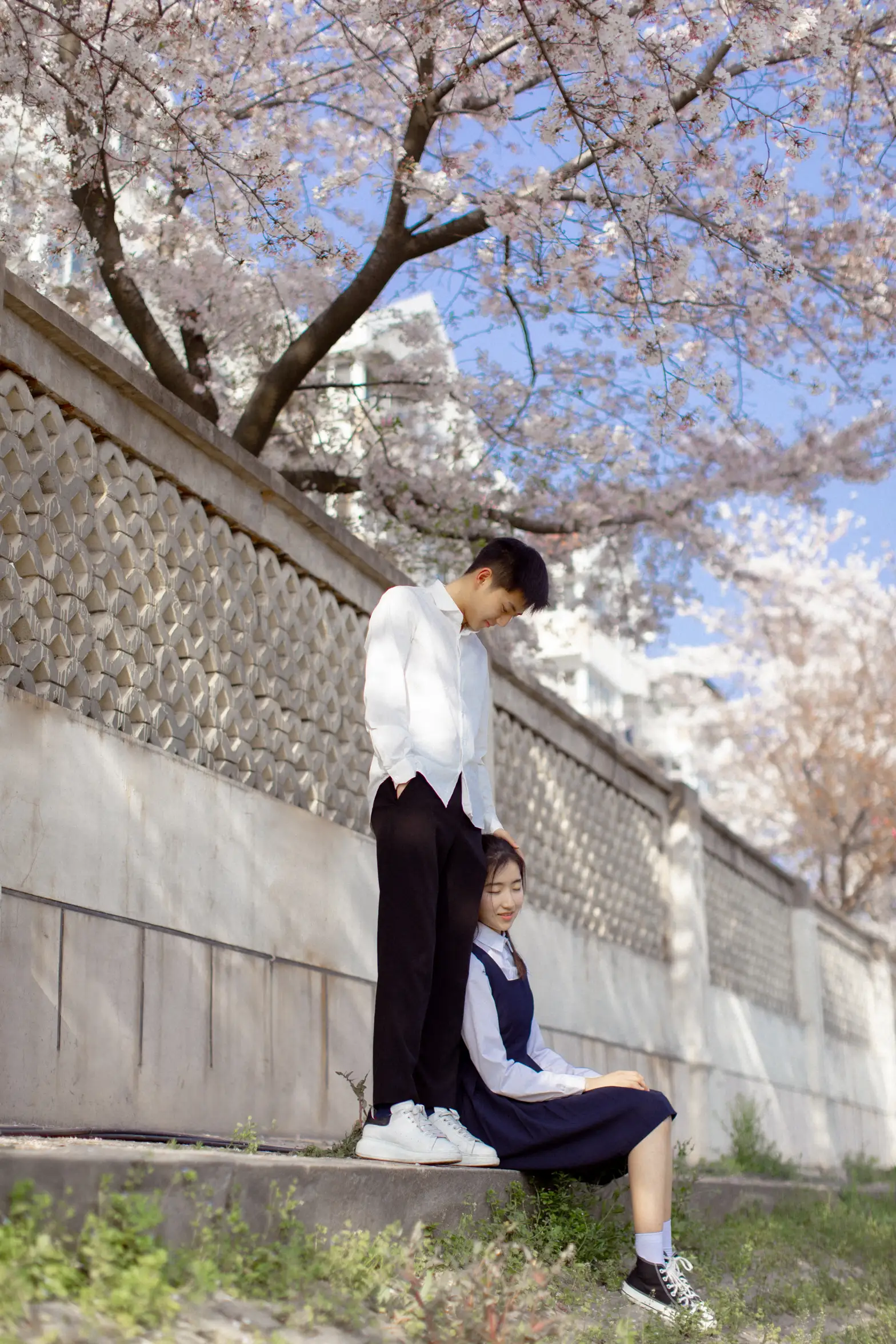 [艺图语] 2021.09.02 Vol.216 – 粉樱花语 模特合集#[28P]-6