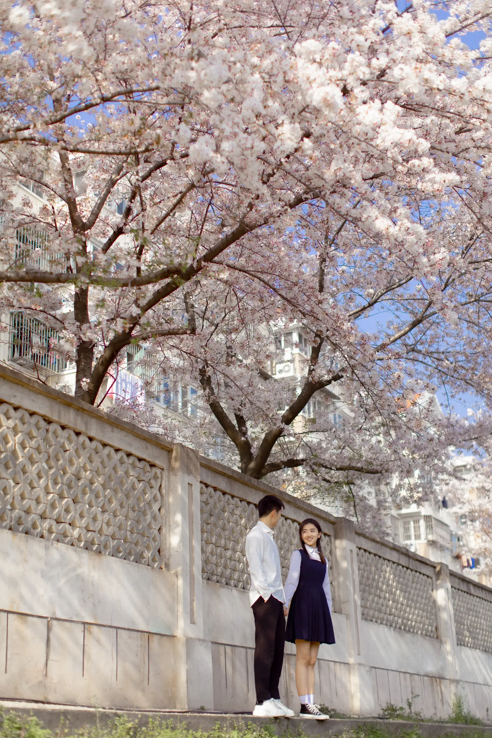 [艺图语] 2021.09.02 Vol.216 – 粉樱花语 模特合集#[28P]-1