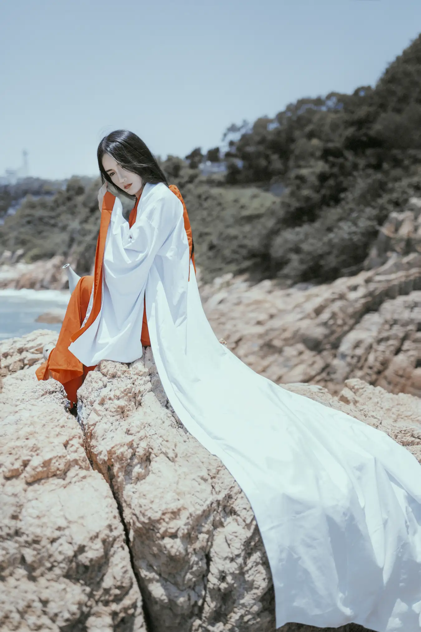 [艺图语] 2021.09.15 Vol.295 – 云海天涯 丁文#[21P]-10
