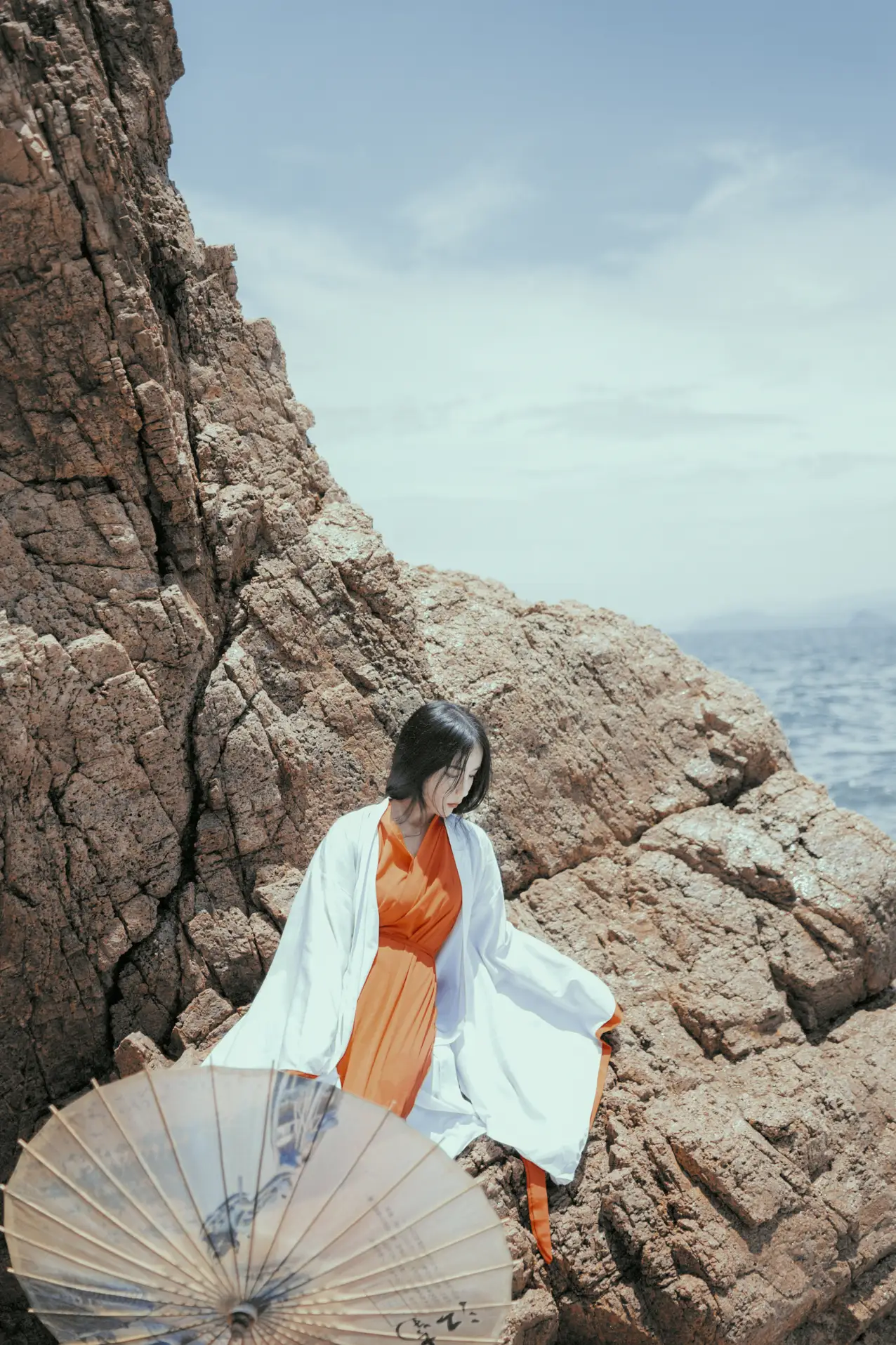 [艺图语] 2021.09.15 Vol.295 – 云海天涯 丁文#[21P]-1