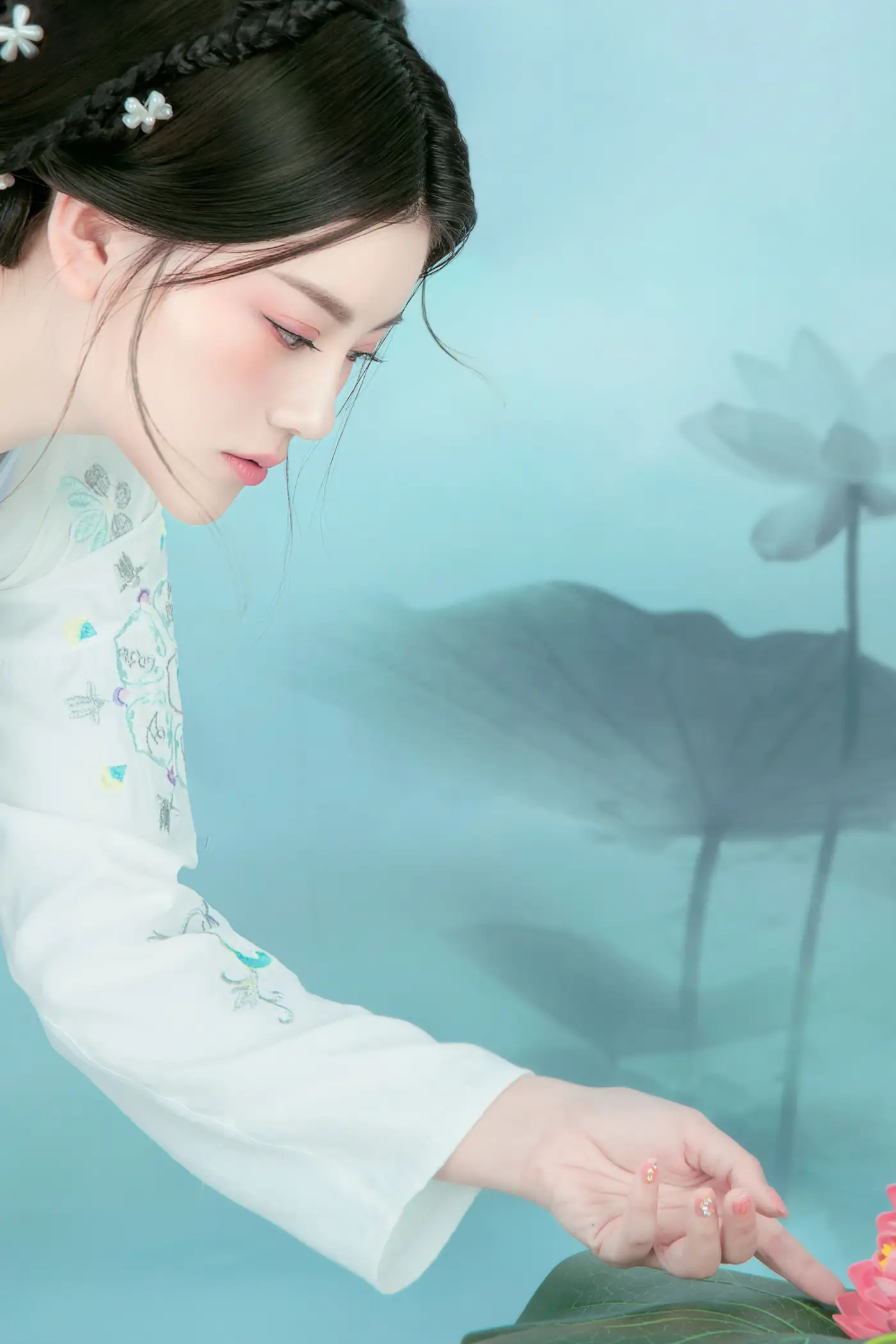 [艺图语] 2022.01.10 Vol.615 – 荷间意 琴宝#[24P]-5