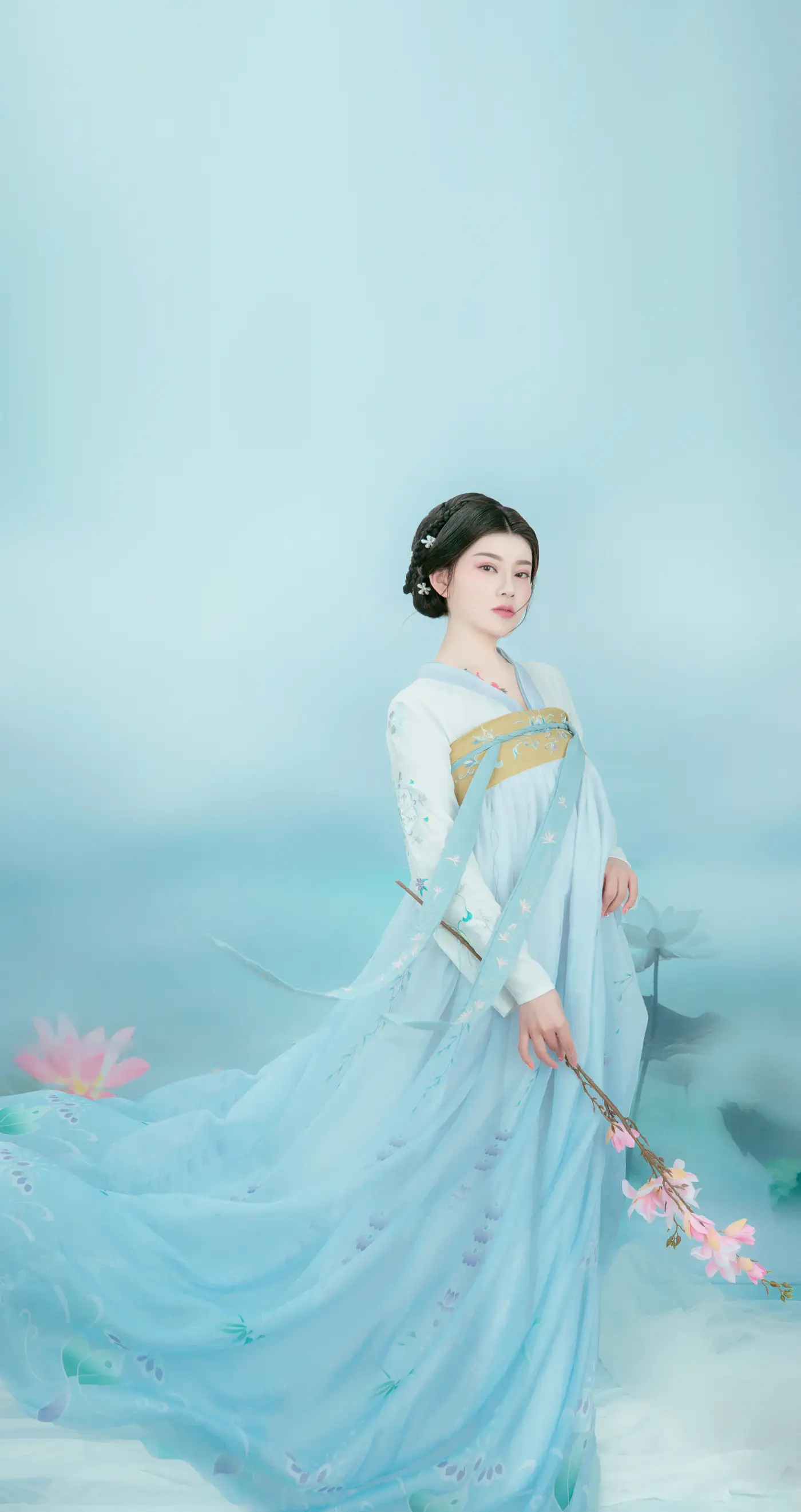 [艺图语] 2022.01.10 Vol.615 – 荷间意 琴宝#[24P]-7