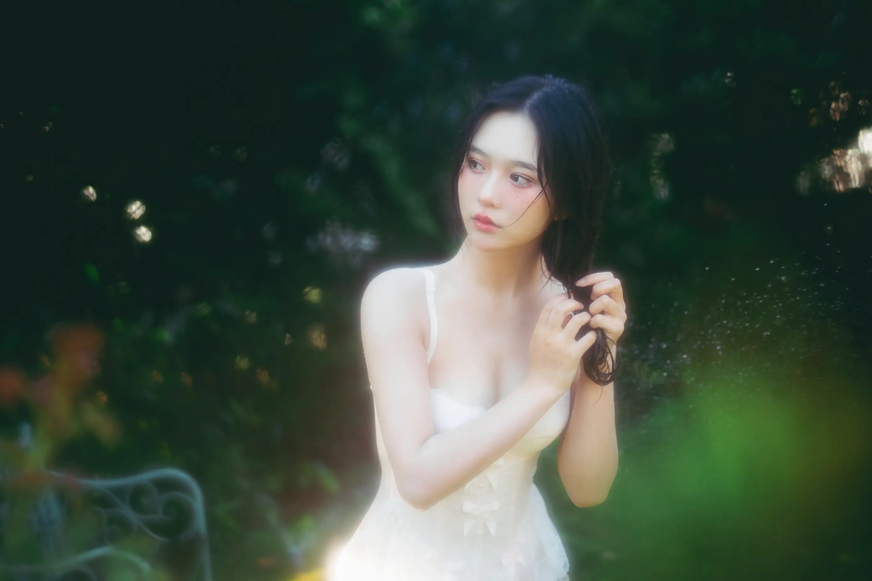 [艺图语] 2022.06.11 Vol.1146 – 光 奶文文#[21P]-5