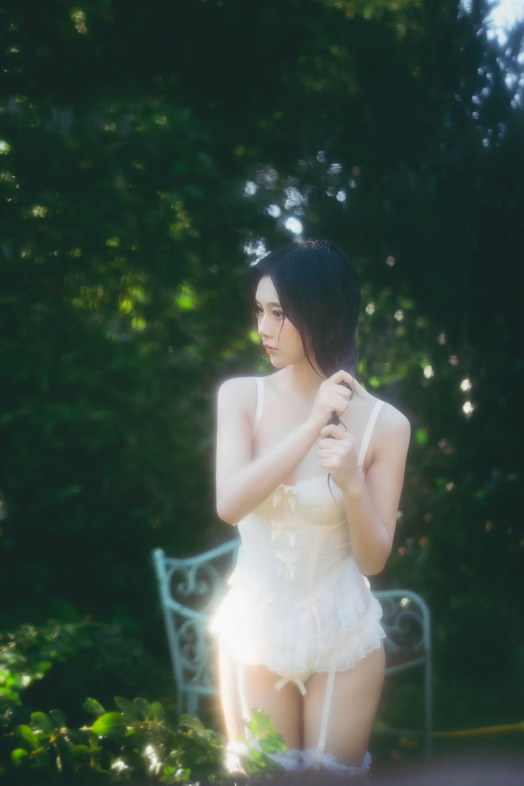 [艺图语] 2022.06.11 Vol.1146 – 光 奶文文#[21P]-6
