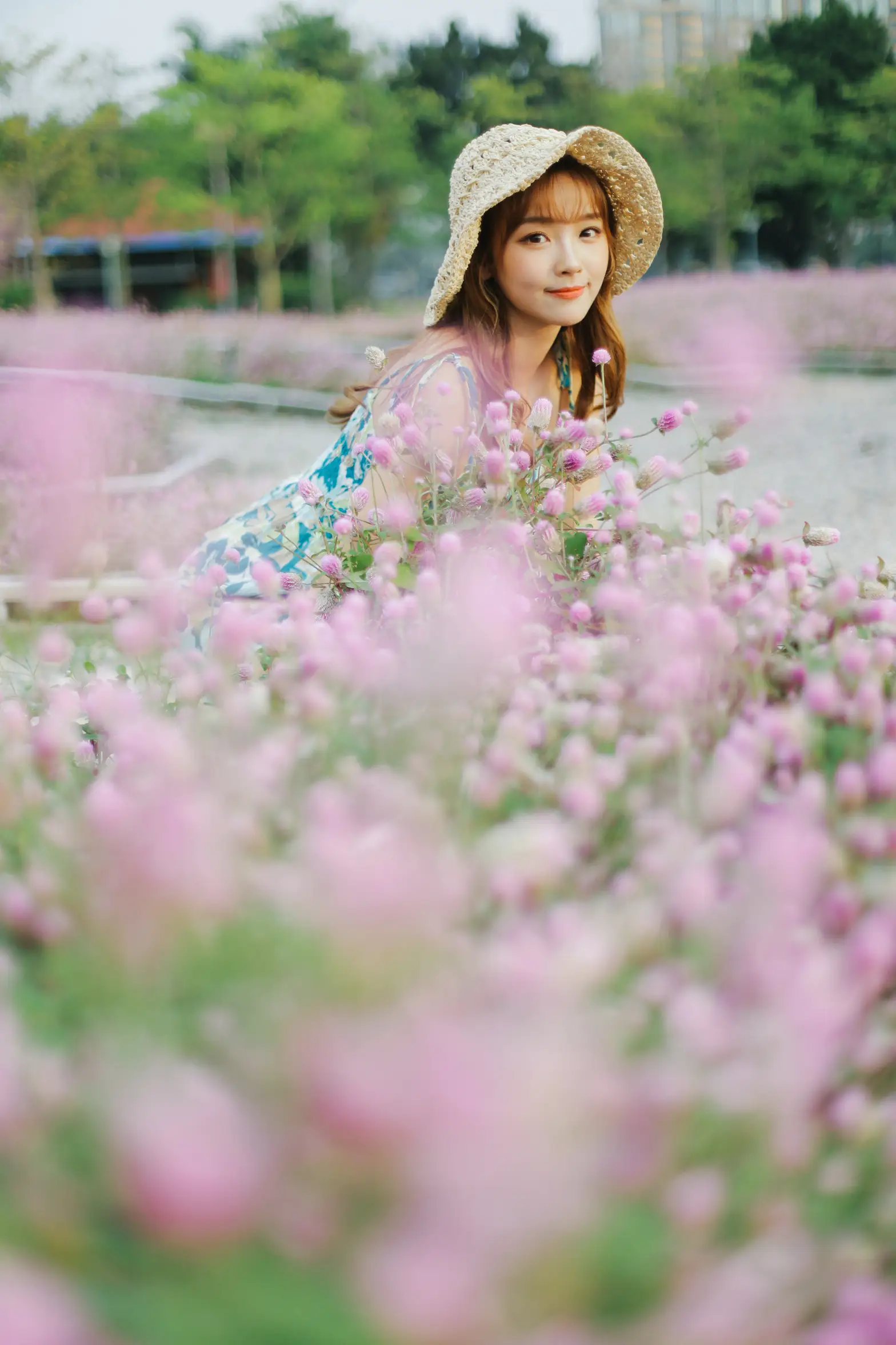 [艺图语] 2022.08.18 Vol.1733 – 夏日心动 _丹丹丹婷_#[41P]-2