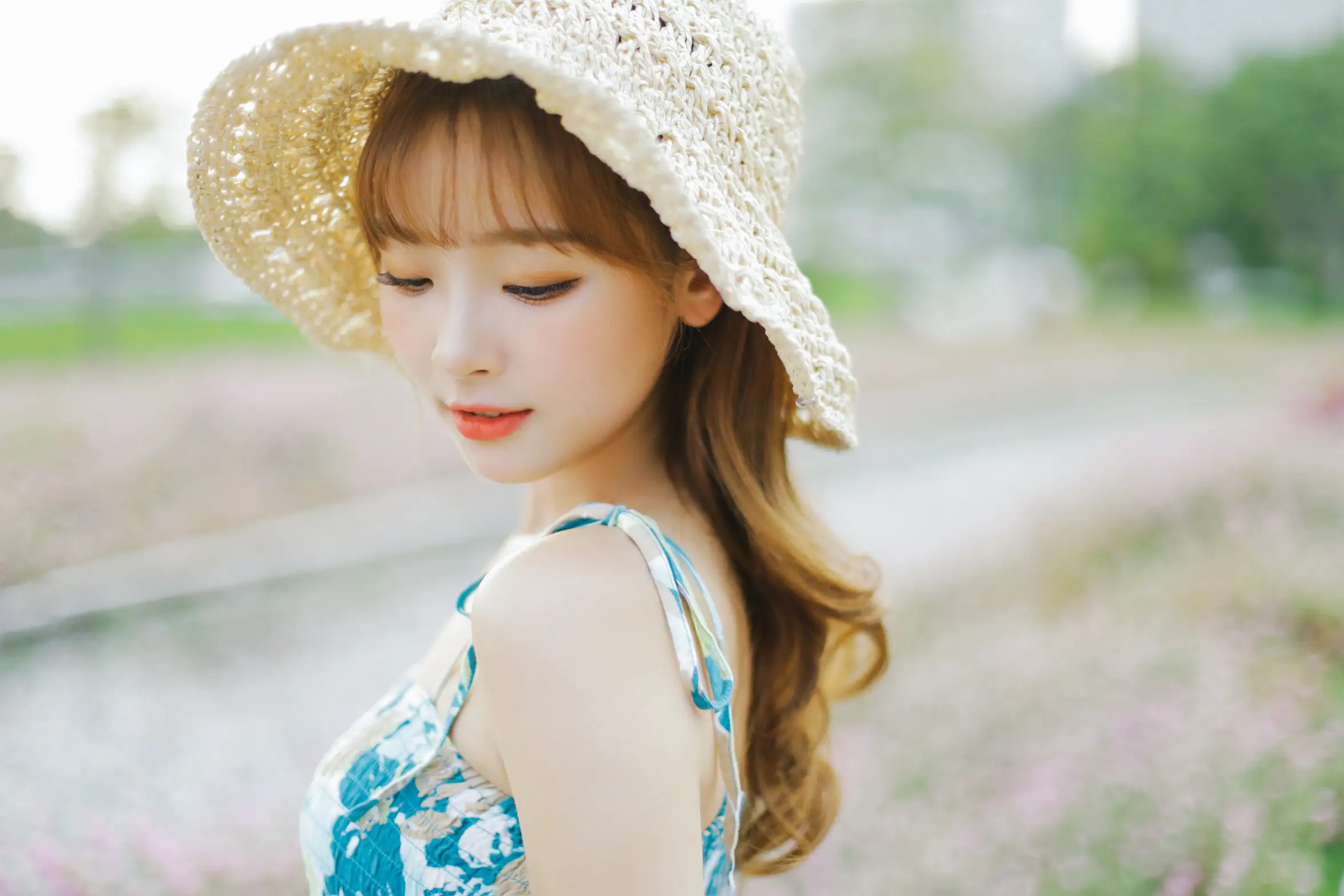 [艺图语] 2022.08.18 Vol.1733 – 夏日心动 _丹丹丹婷_#[41P]-10