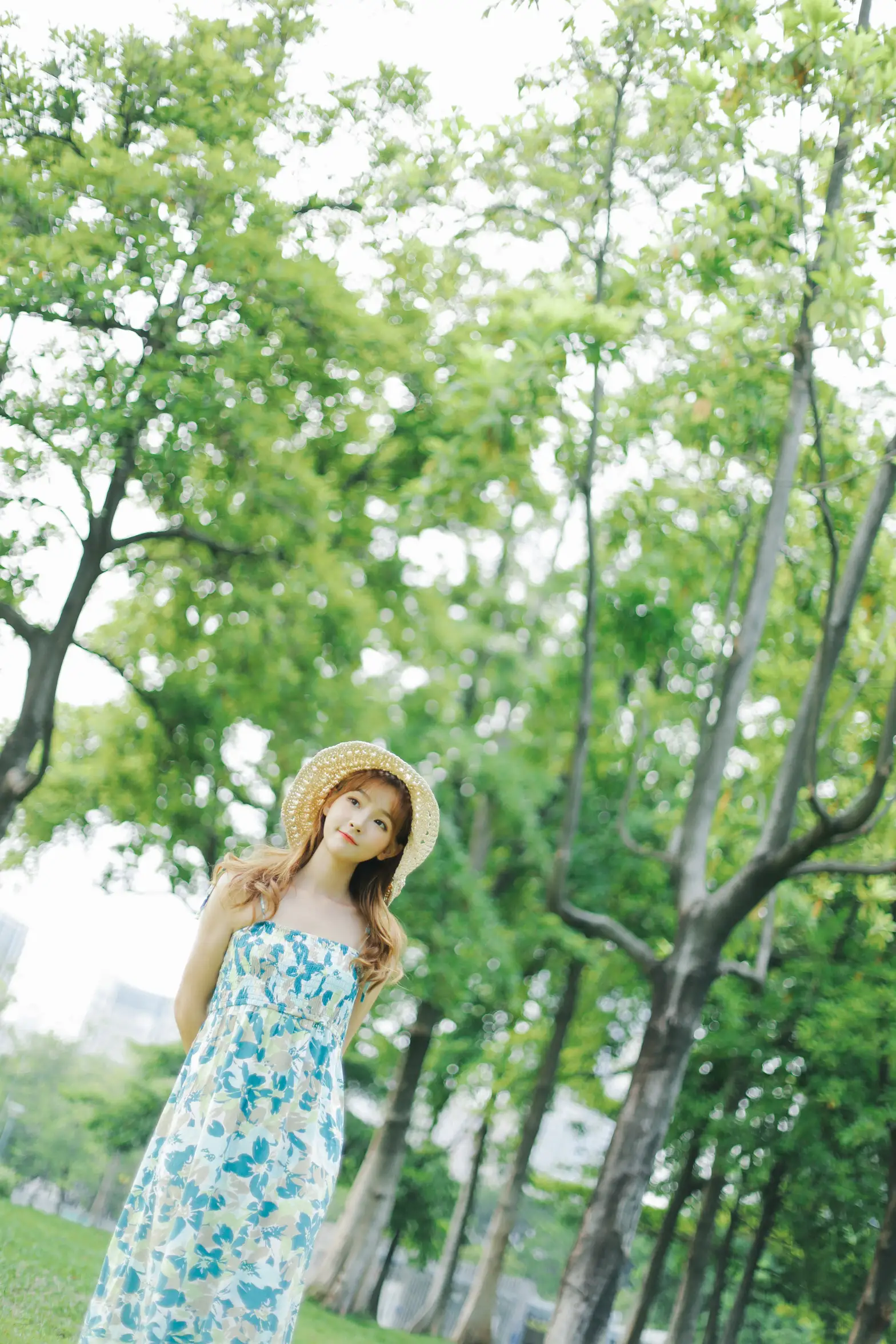 [艺图语] 2022.08.18 Vol.1733 – 夏日心动 _丹丹丹婷_#[41P]-1