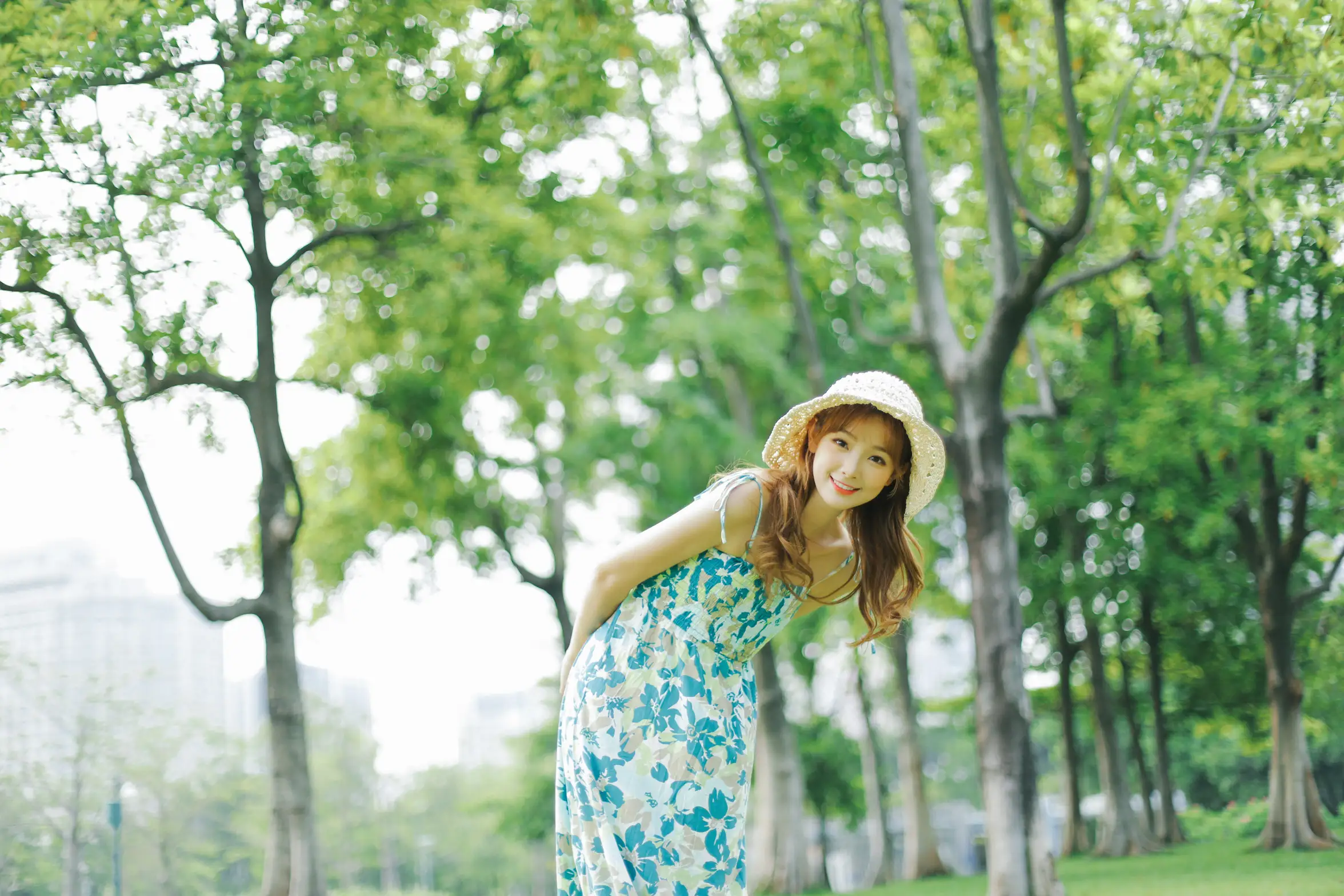 [艺图语] 2022.08.18 Vol.1733 – 夏日心动 _丹丹丹婷_#[41P]-6
