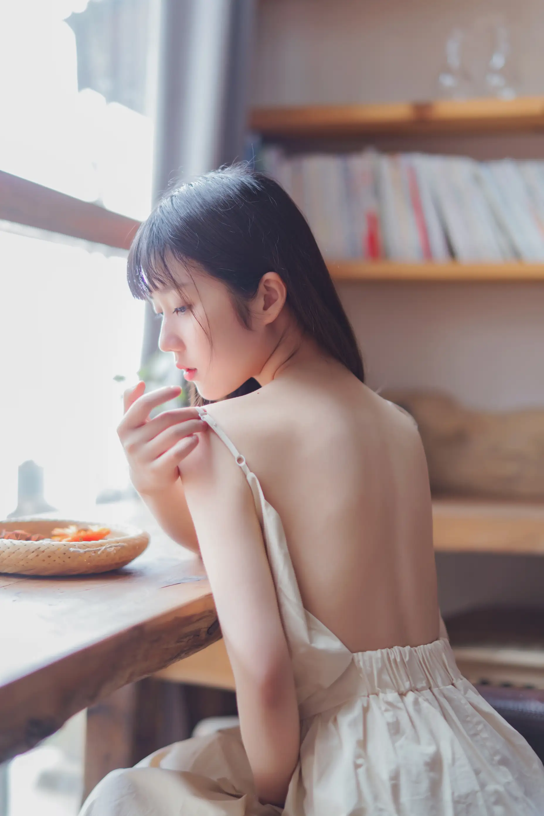 [艺图语] 2022.08.31 Vol.1837 – 思念 镜酱_#[20P]-4