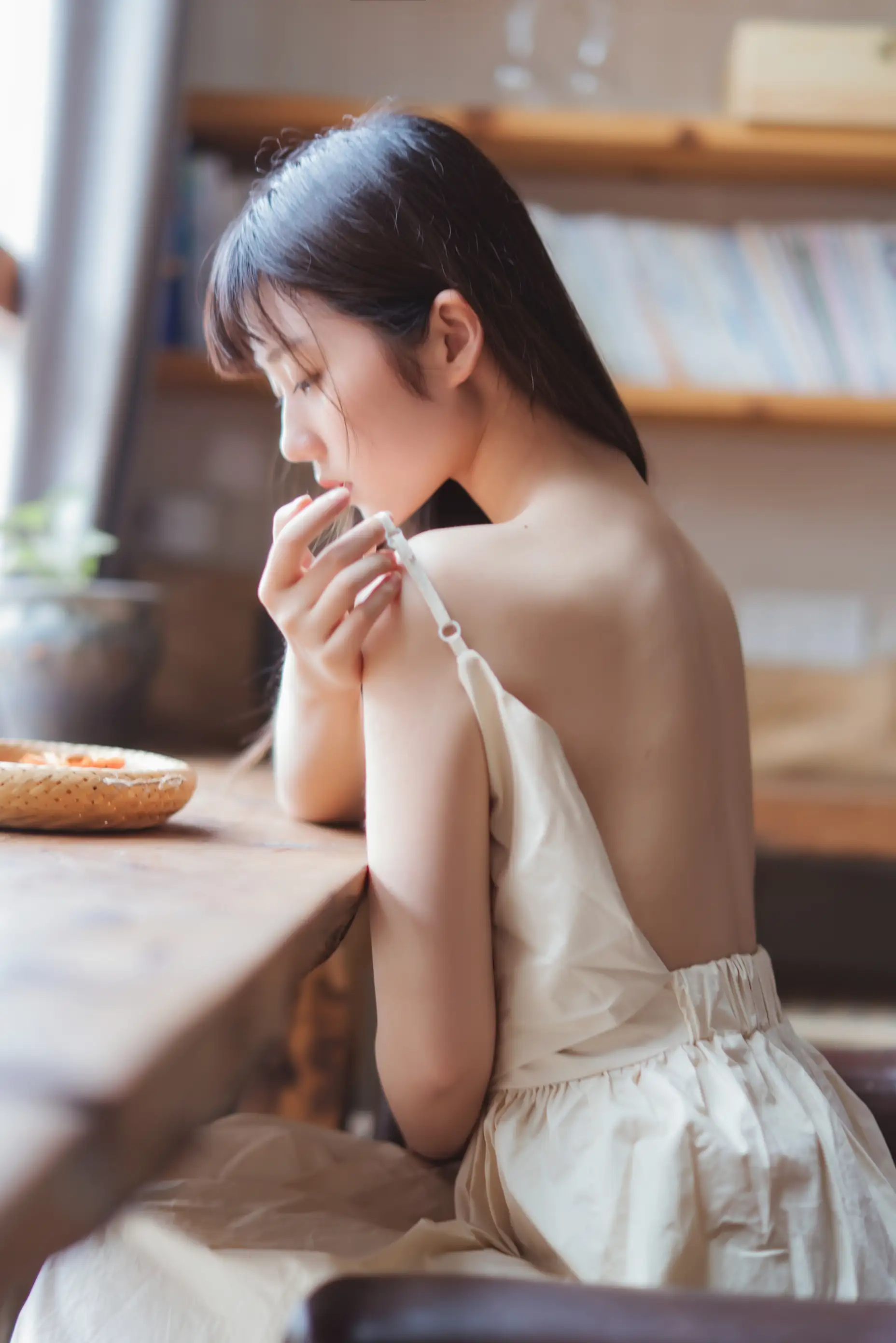 [艺图语] 2022.08.31 Vol.1837 – 思念 镜酱_#[20P]-5