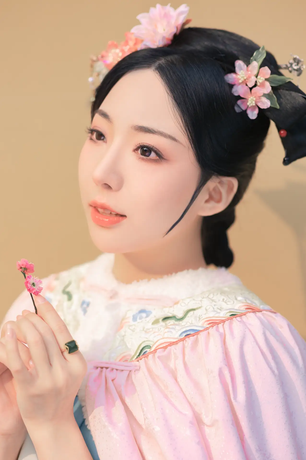 [艺图语] 2022.06.06 Vol.1101 – 探梅 是真的南渊#[43P]-6