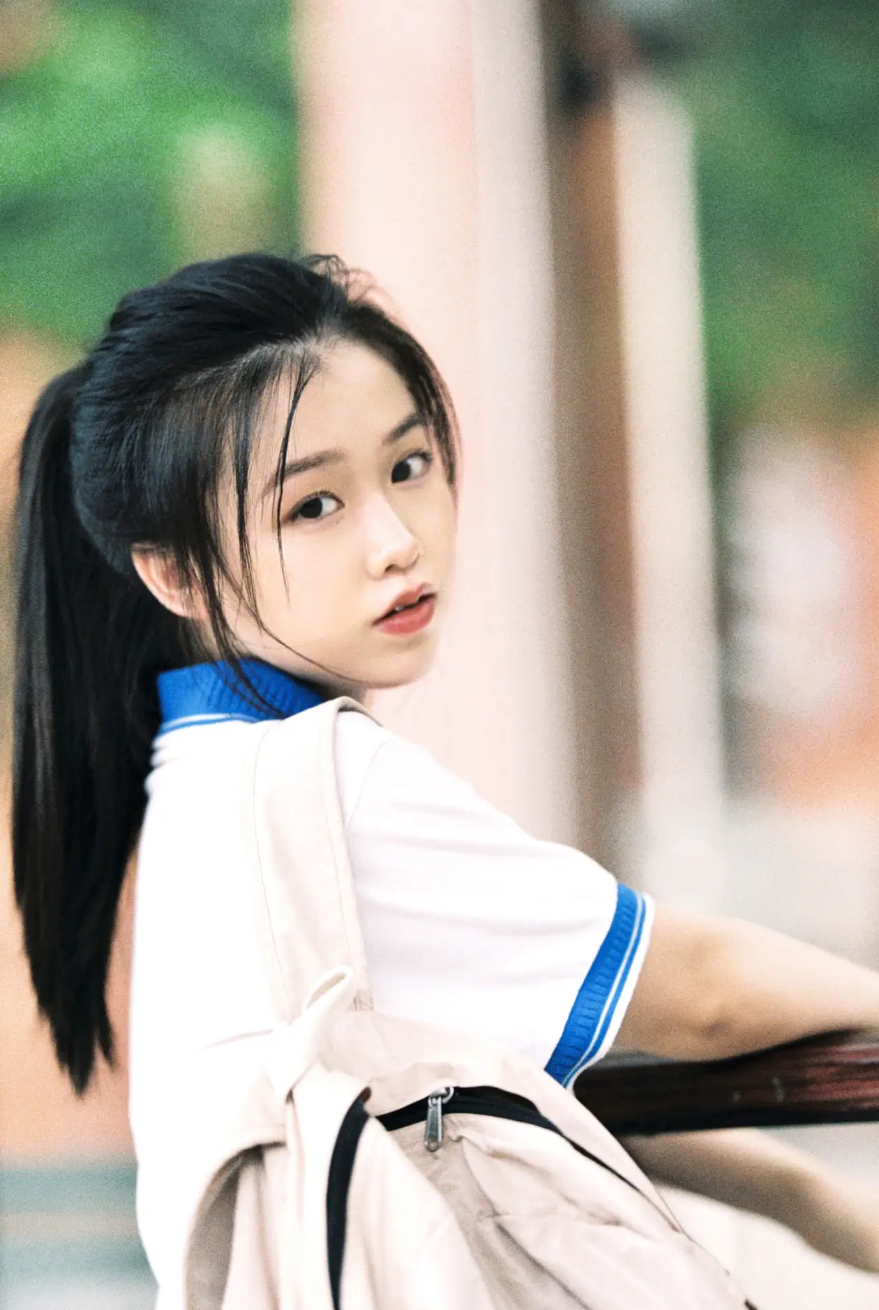 [艺图语] 2022.05.17 Vol.0906 – 等你下课 CC#[21P]-9