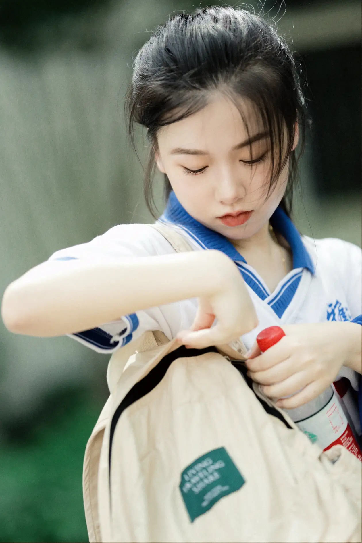 [艺图语] 2022.05.17 Vol.0906 – 等你下课 CC#[21P]-8