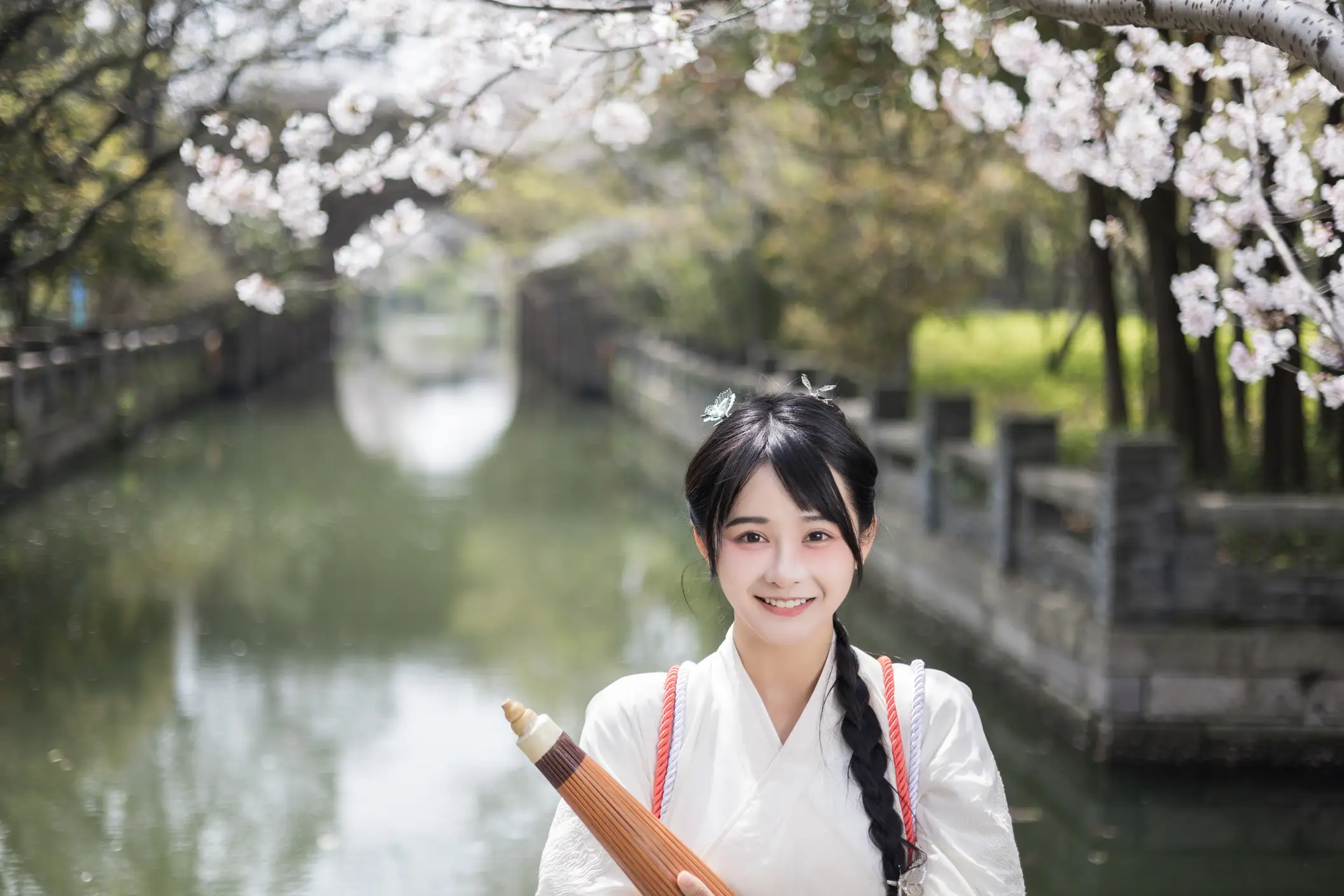 [艺图语] 2022.06.11 Vol.1148 – 四月如你 杨馥羽#[40P]-10