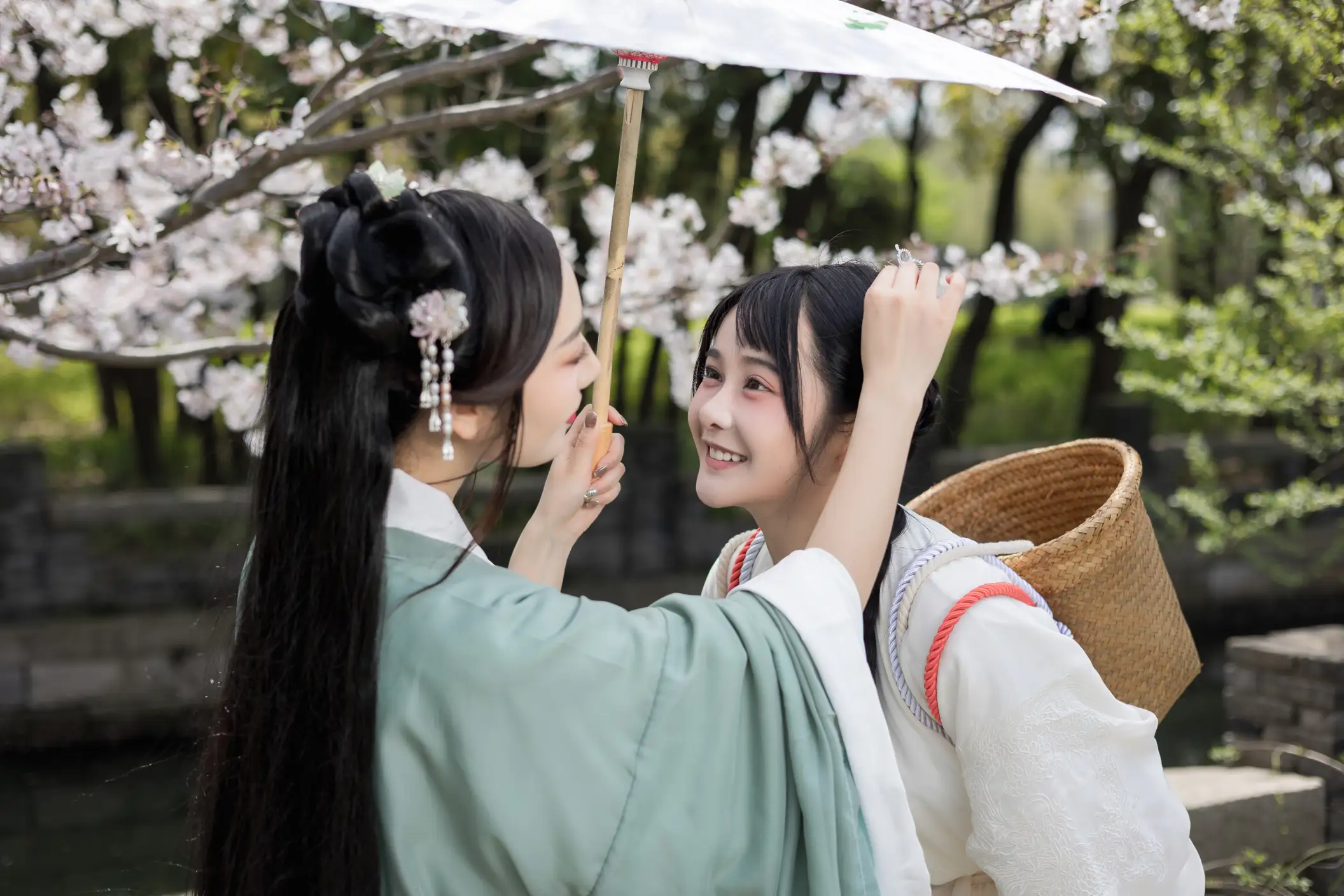 [艺图语] 2022.06.11 Vol.1148 – 四月如你 杨馥羽#[40P]-9