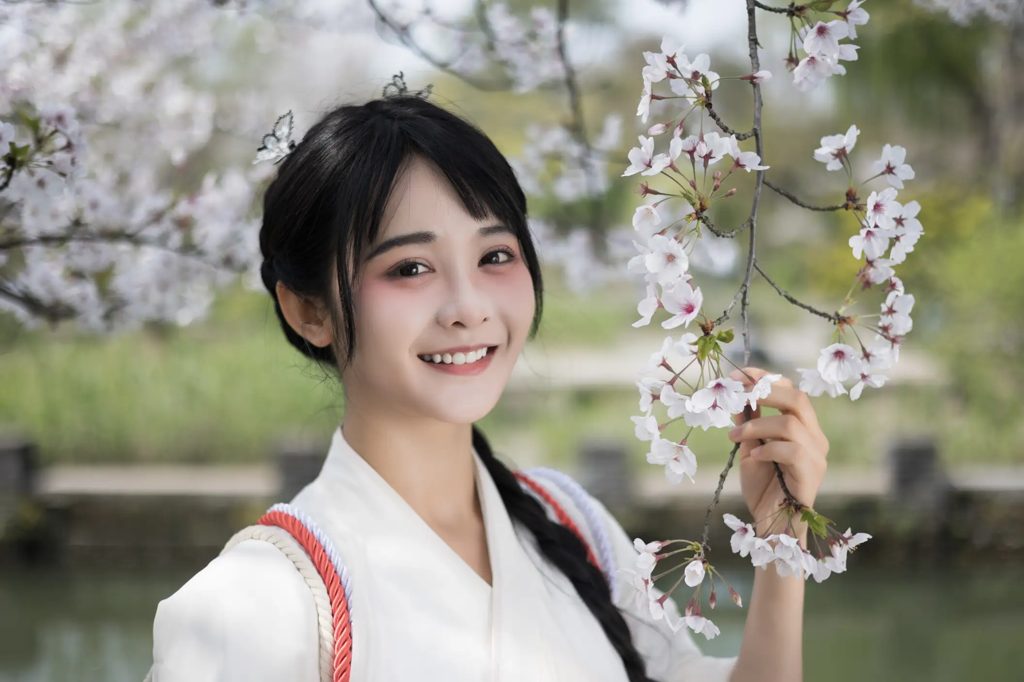 [艺图语] 2022.06.11 Vol.1148 – 四月如你 杨馥羽#[40P]-6
