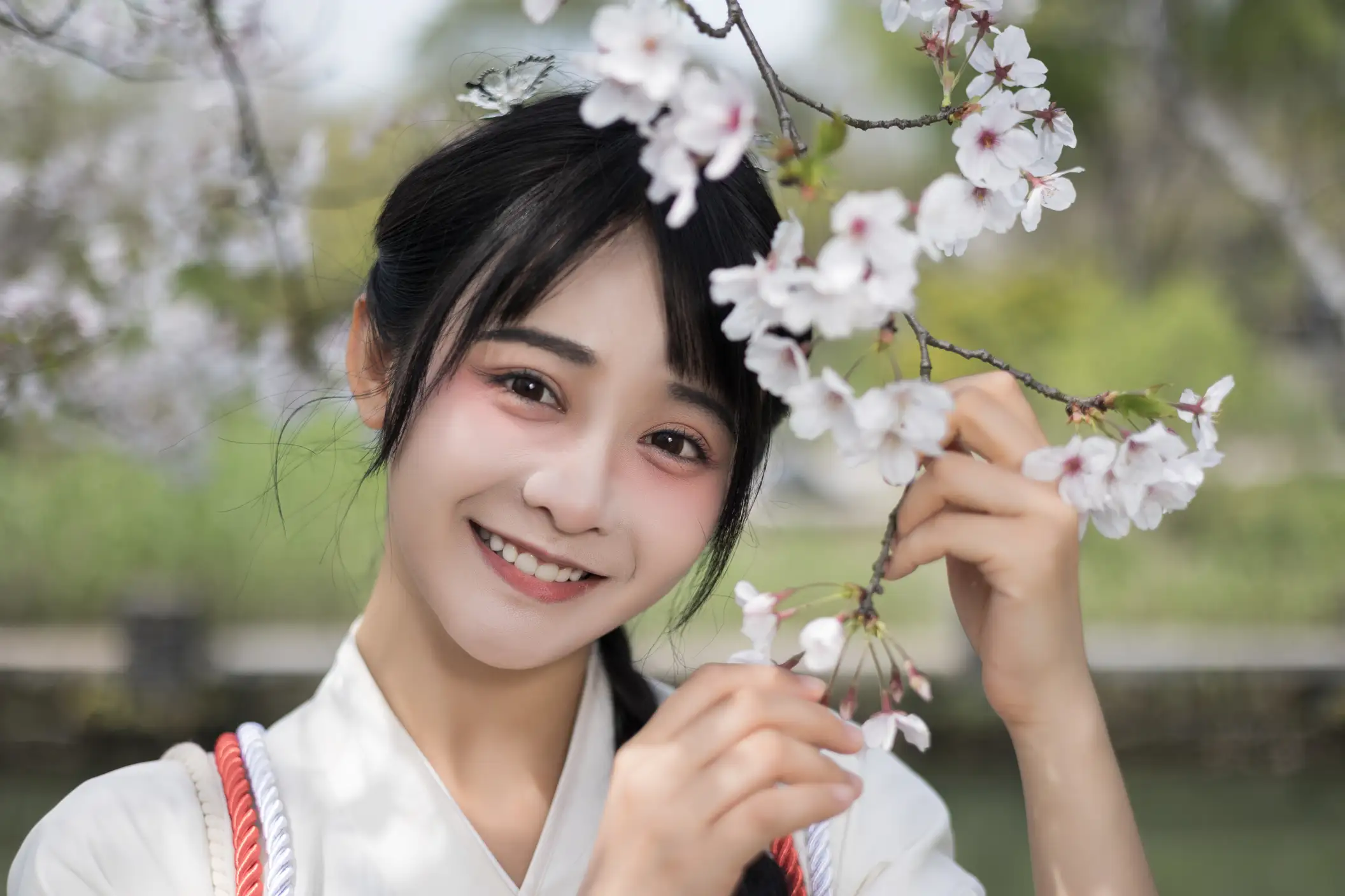 [艺图语] 2022.06.11 Vol.1148 – 四月如你 杨馥羽#[40P]-9