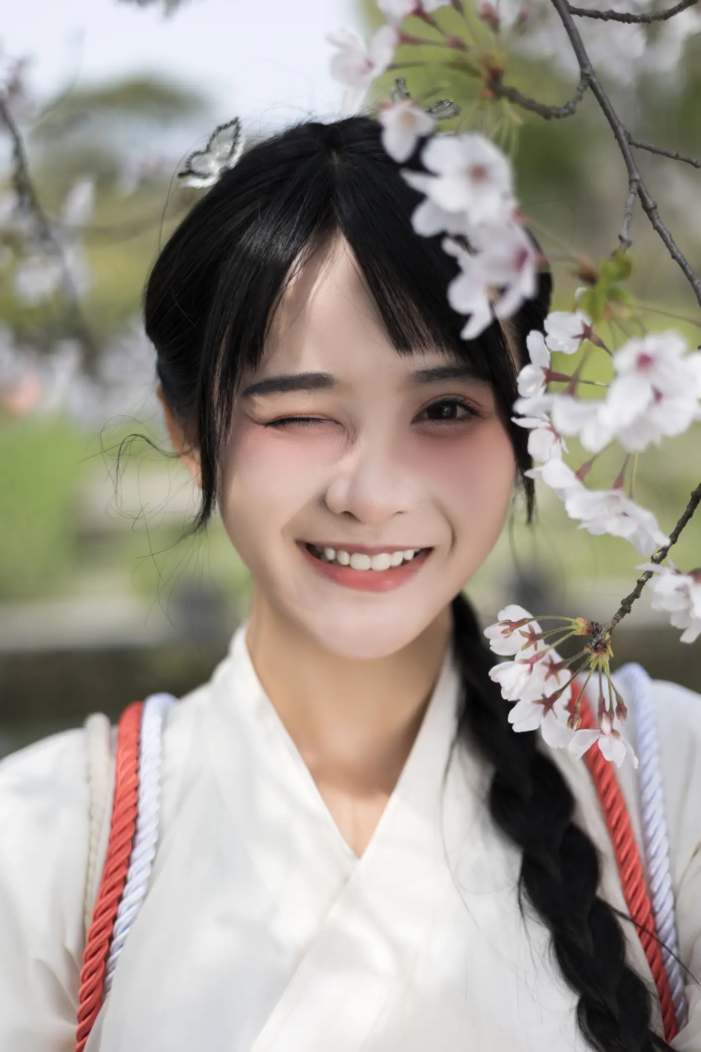 [艺图语] 2022.06.11 Vol.1148 – 四月如你 杨馥羽#[40P]-8