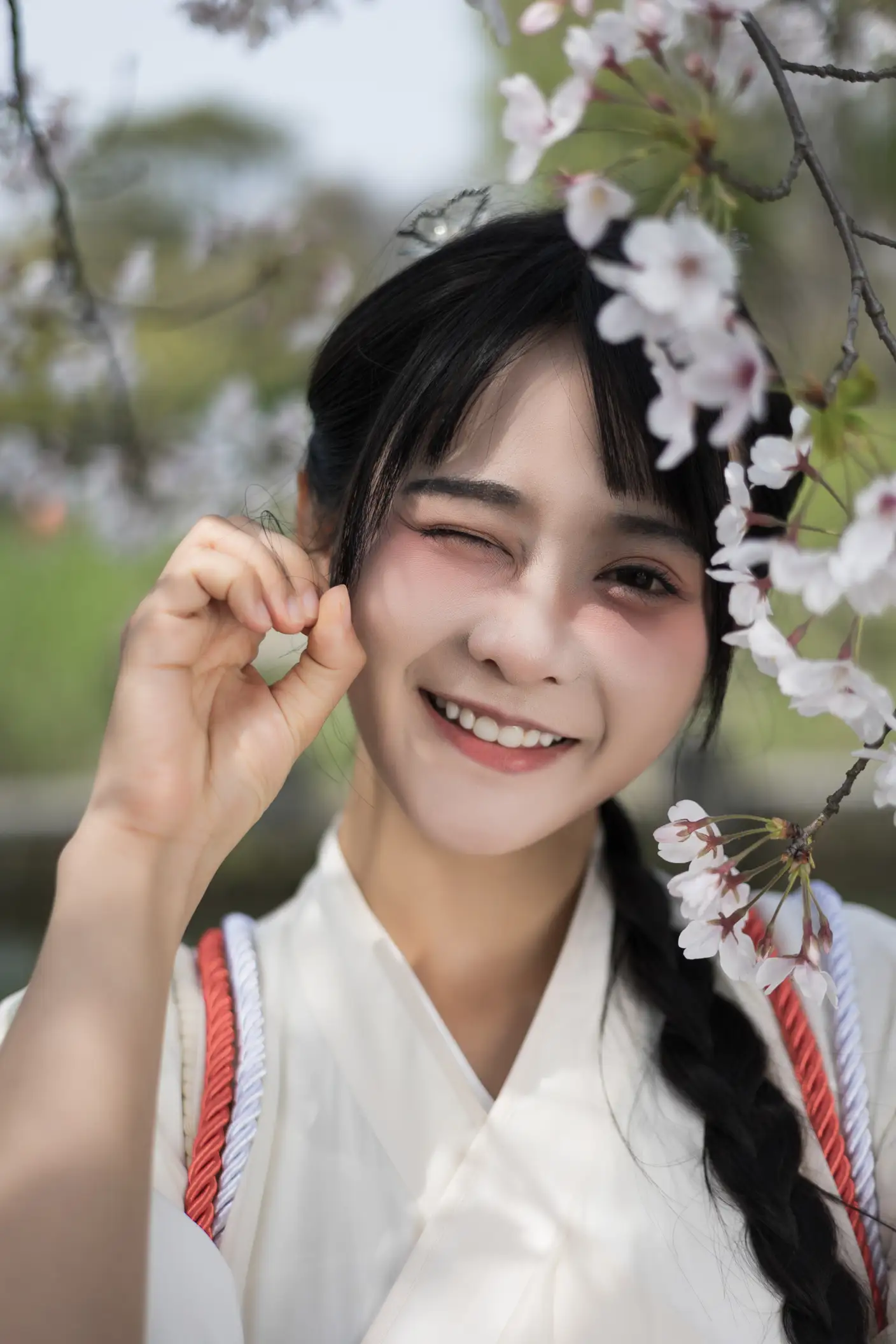 [艺图语] 2022.06.11 Vol.1148 – 四月如你 杨馥羽#[40P]-9