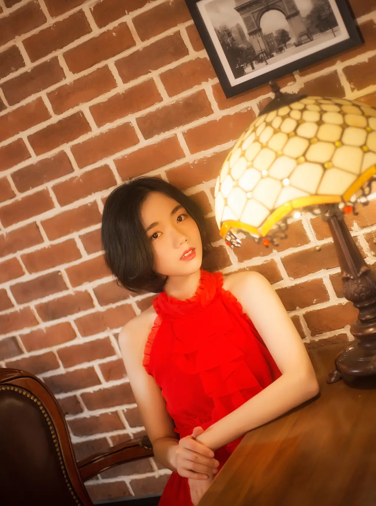 [艺图语] 2022.06.23 Vol.1270 – 甜美只为她 佳仪#[20P]-10