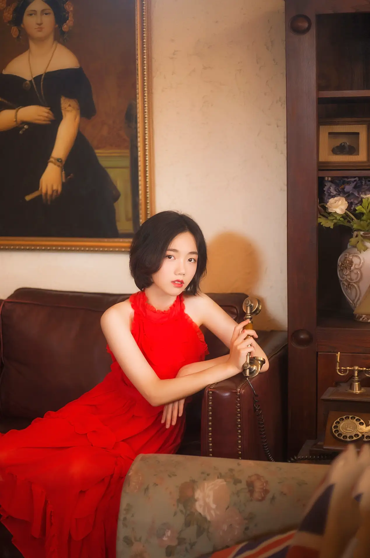 [艺图语] 2022.06.23 Vol.1270 – 甜美只为她 佳仪#[20P]-3