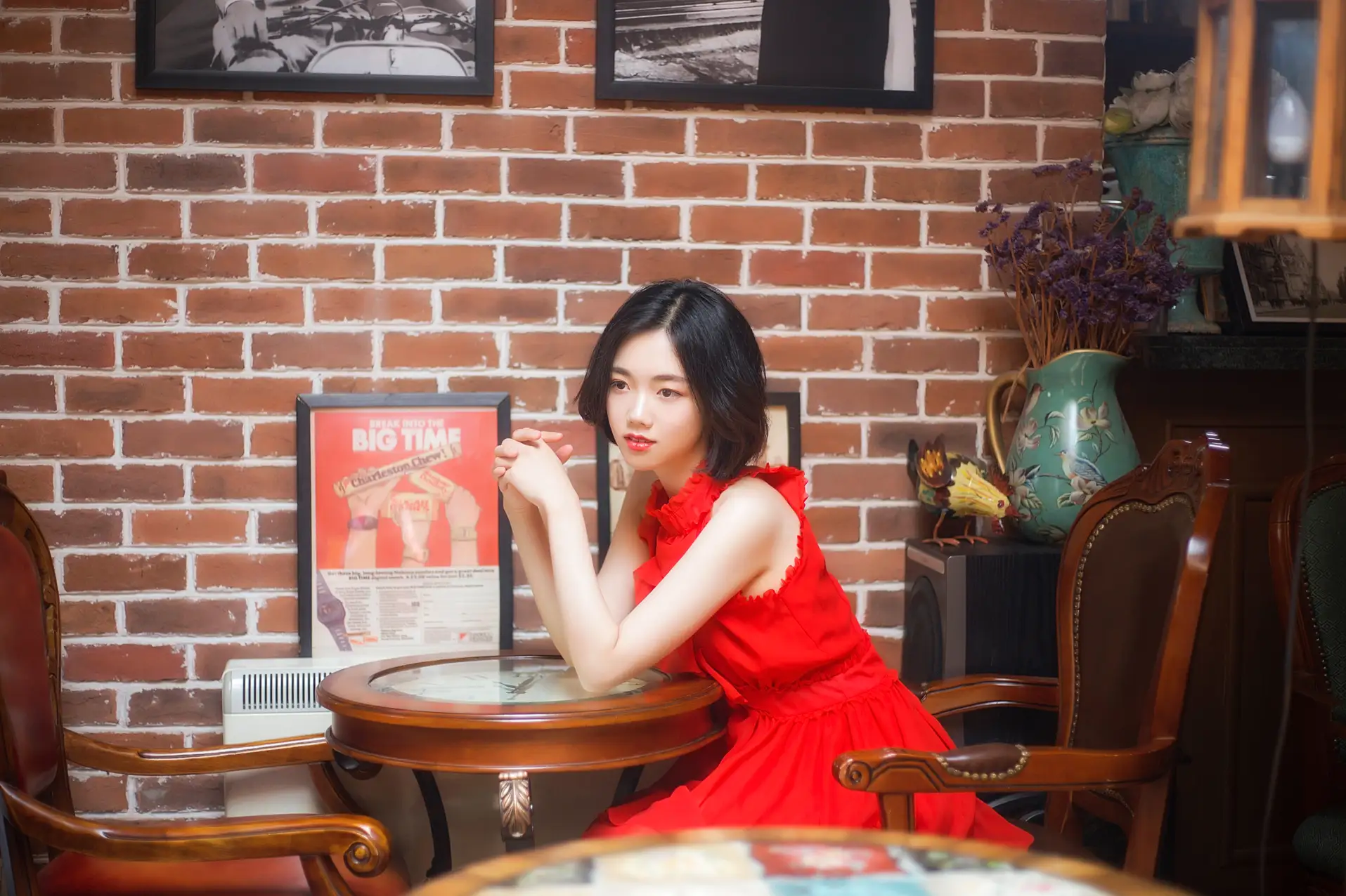 [艺图语] 2022.06.23 Vol.1270 – 甜美只为她 佳仪#[20P]-6