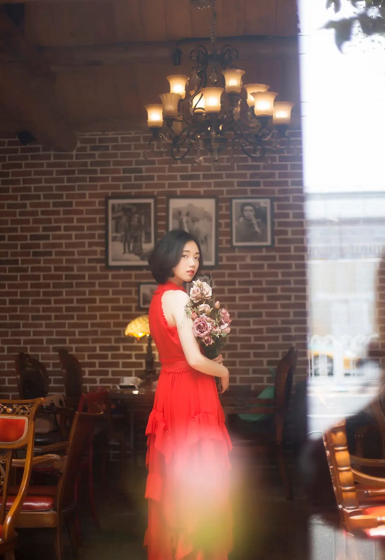 [艺图语] 2022.06.23 Vol.1270 – 甜美只为她 佳仪#[20P]-9