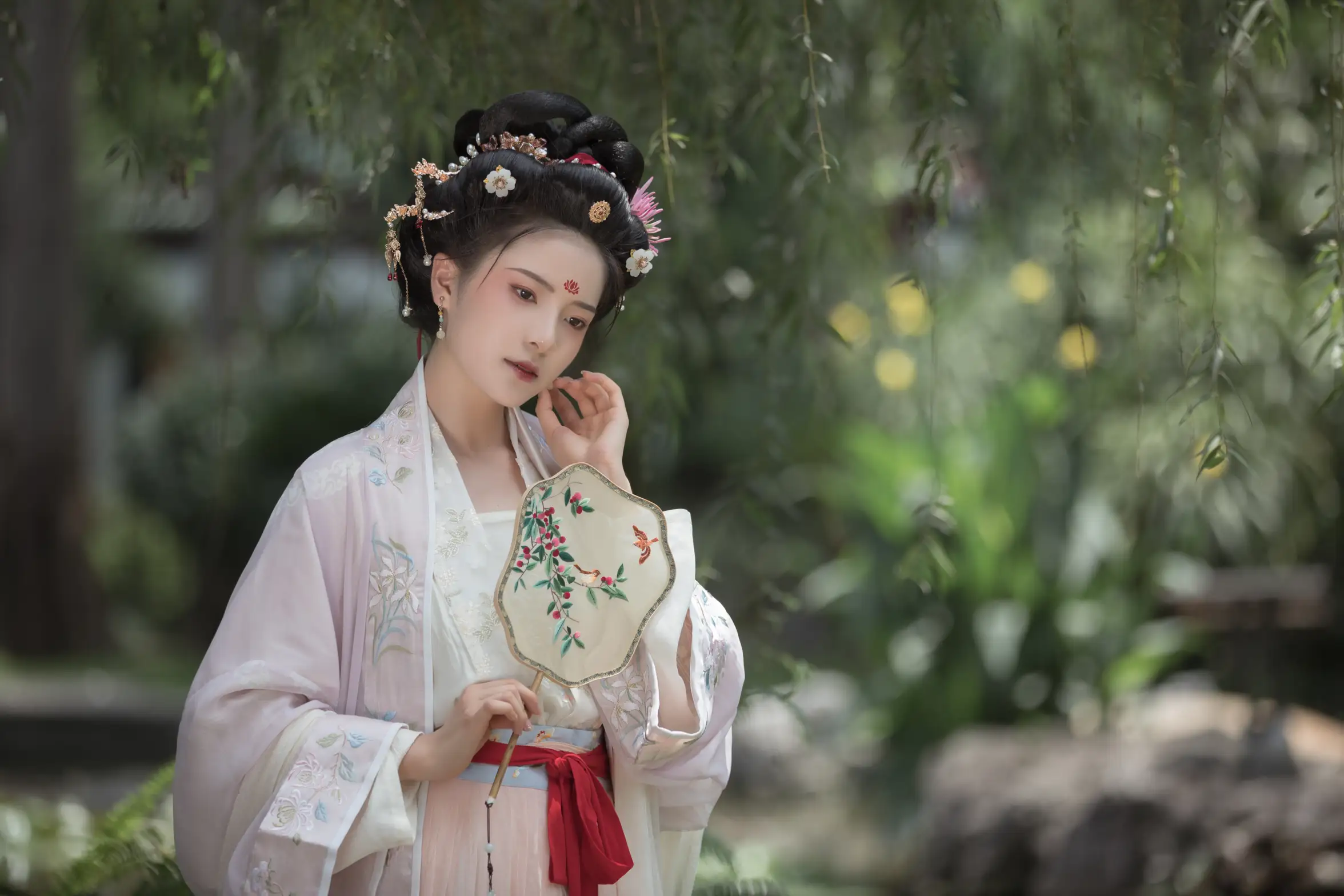 [艺图语] 2022.09.16 Vol.1968 – 张好好 一杯美式#[36P]-5