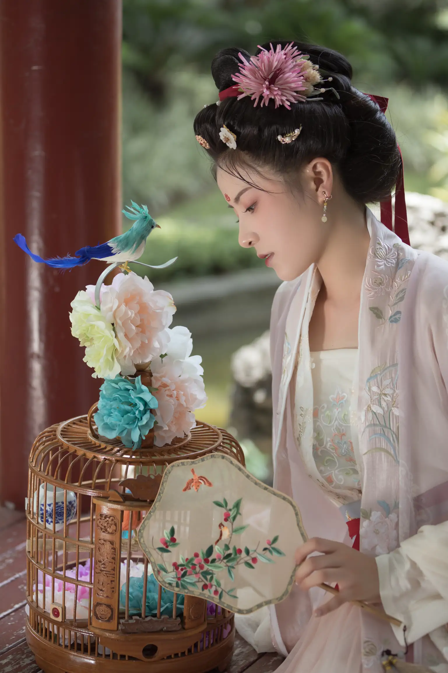[艺图语] 2022.09.16 Vol.1968 – 张好好 一杯美式#[36P]-7