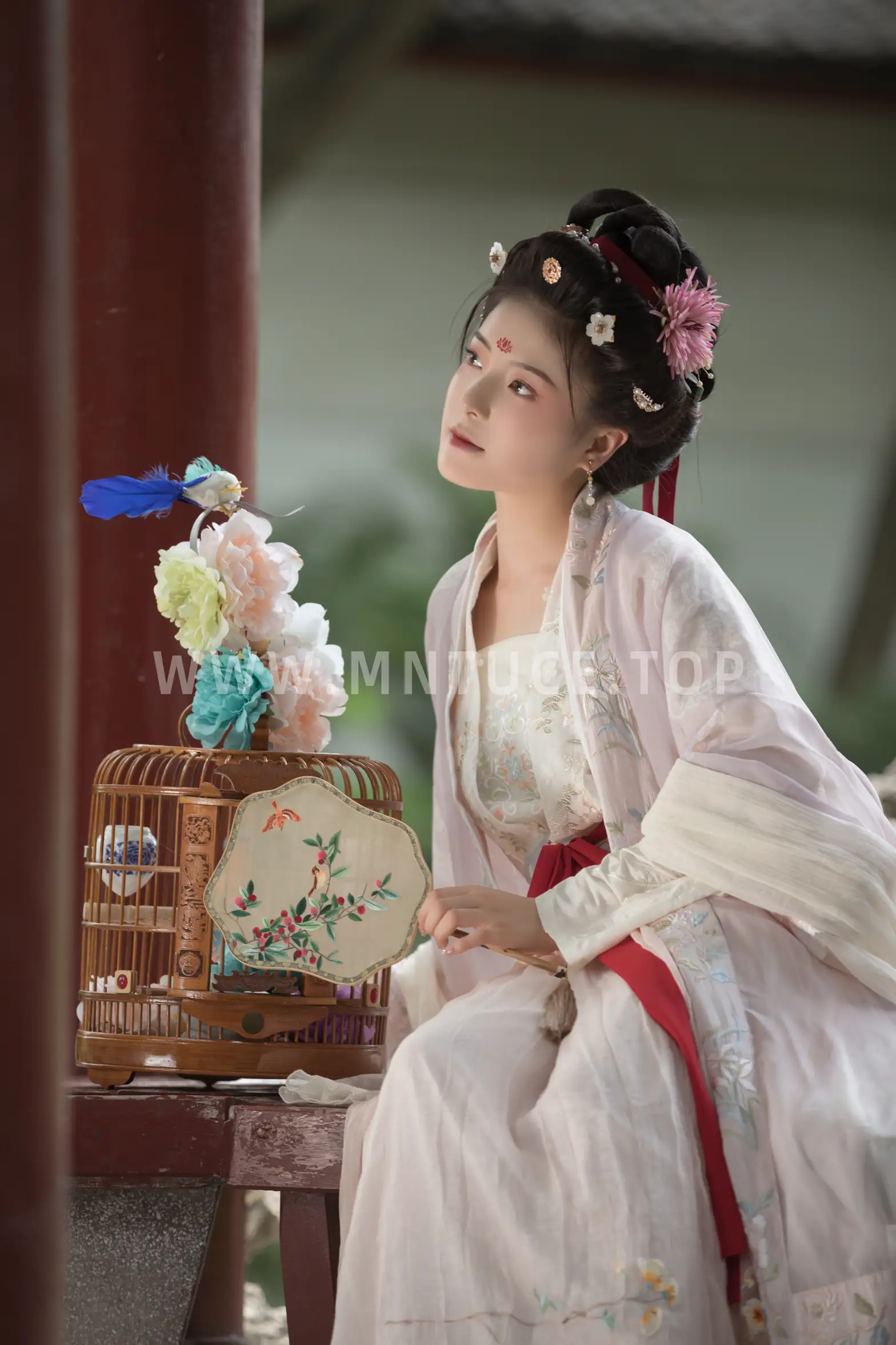 [艺图语] 2022.09.16 Vol.1968 – 张好好 一杯美式#[36P]-8