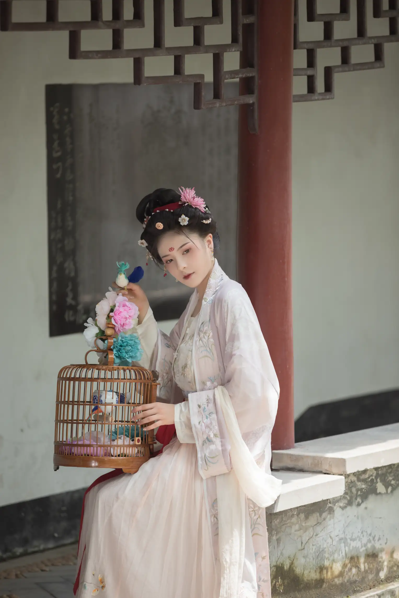 [艺图语] 2022.09.16 Vol.1968 – 张好好 一杯美式#[36P]-10