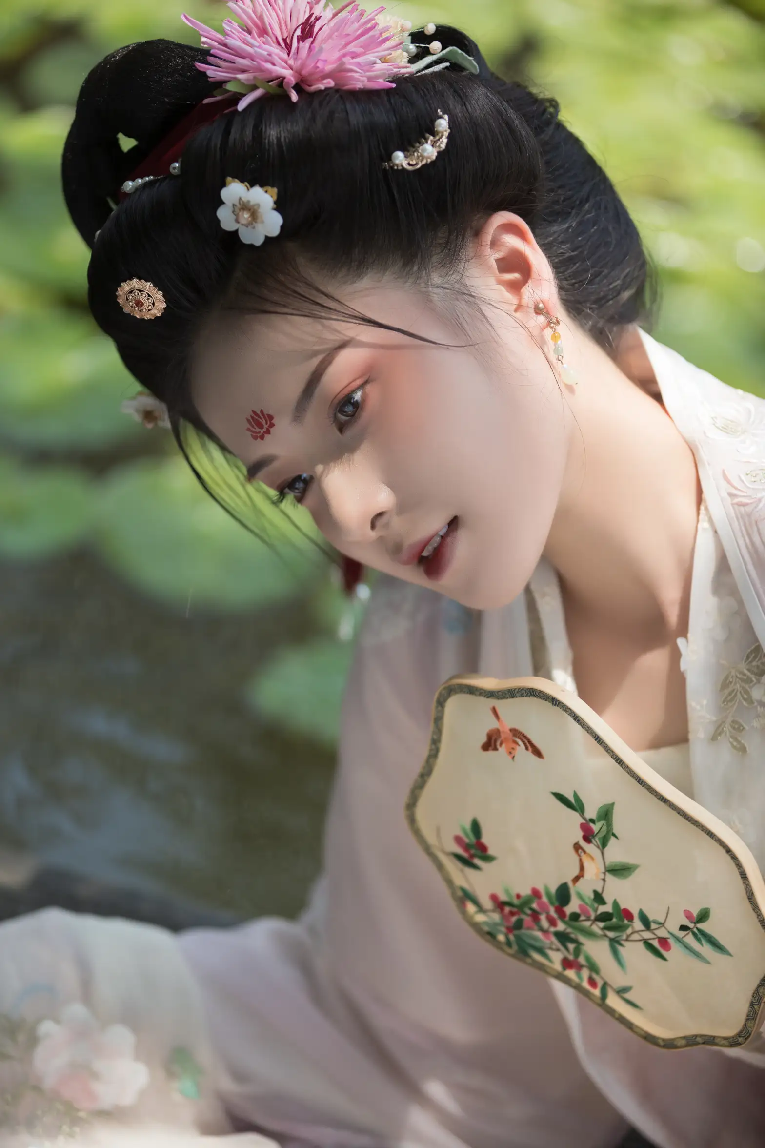 [艺图语] 2022.09.16 Vol.1968 – 张好好 一杯美式#[36P]-4