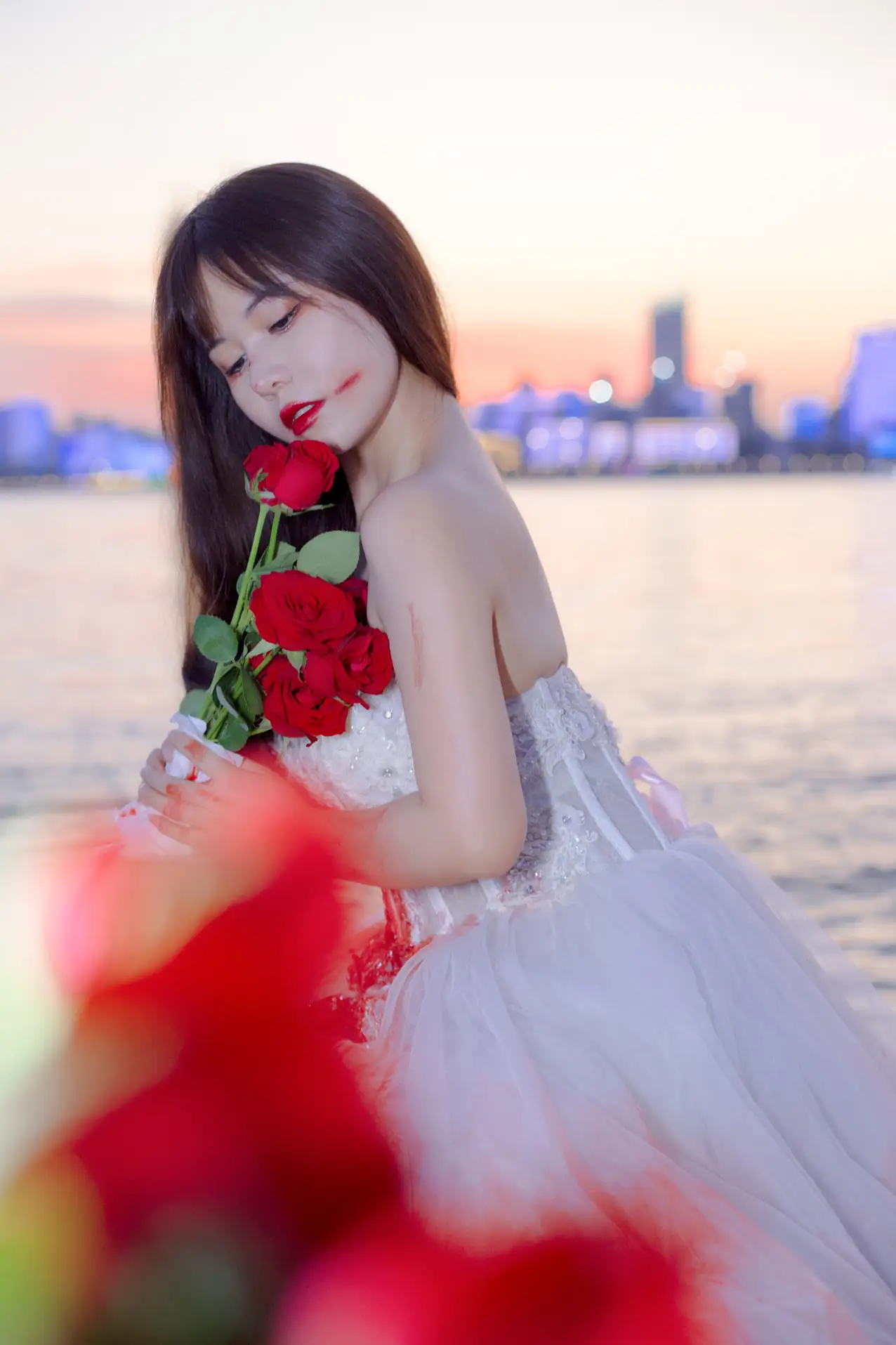 [艺图语] 2022.08.28 Vol.1814 – 一起消逝的事 鹤鸣之应-#[28P]-2