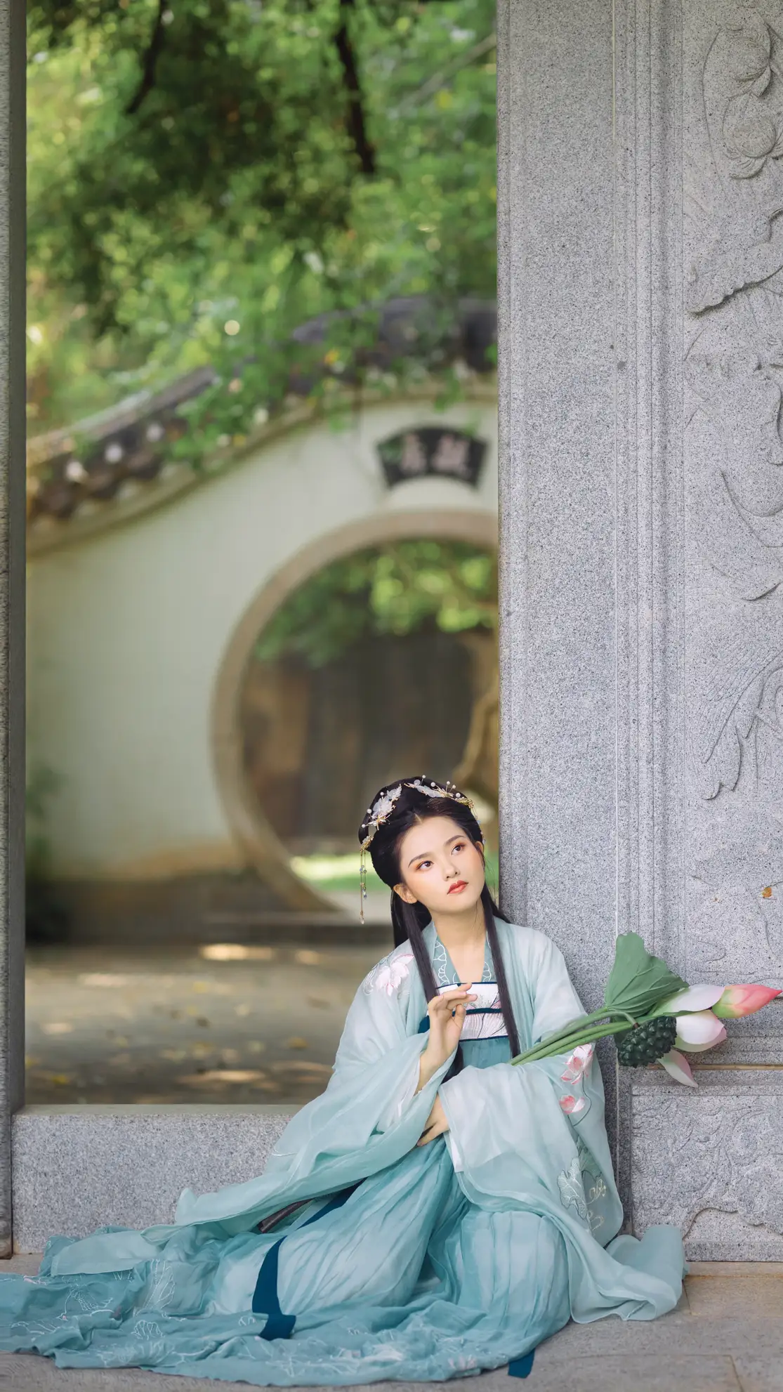 [艺图语] 2021.09.02 Vol.218 – 故园千寻 媛媛#[26P]-2