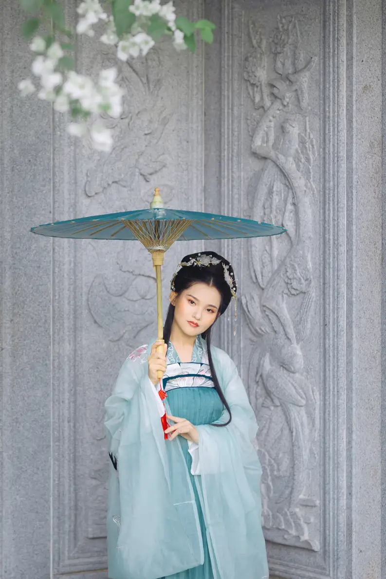 [艺图语] 2021.09.02 Vol.218 – 故园千寻 媛媛#[26P]-5