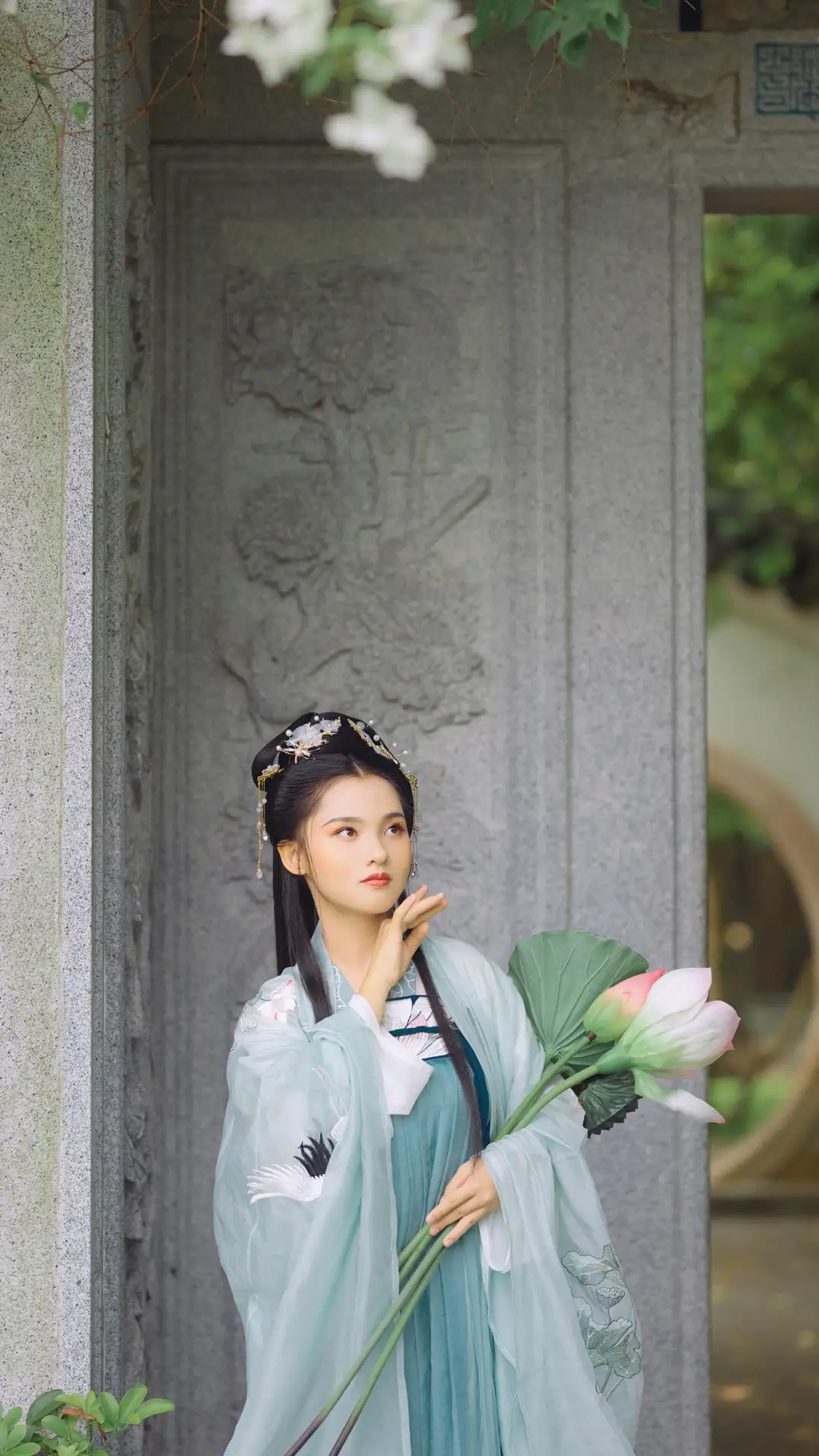 [艺图语] 2021.09.02 Vol.218 – 故园千寻 媛媛#[26P]-4