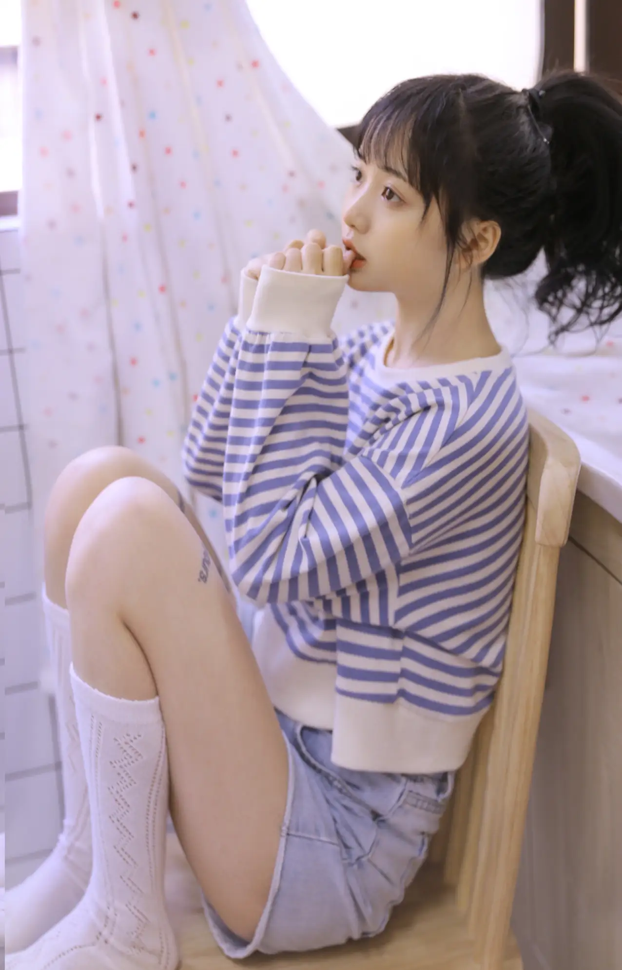 [艺图语] 2022.09.16 Vol.1967 – 浴室少女 小米#[24P]-3