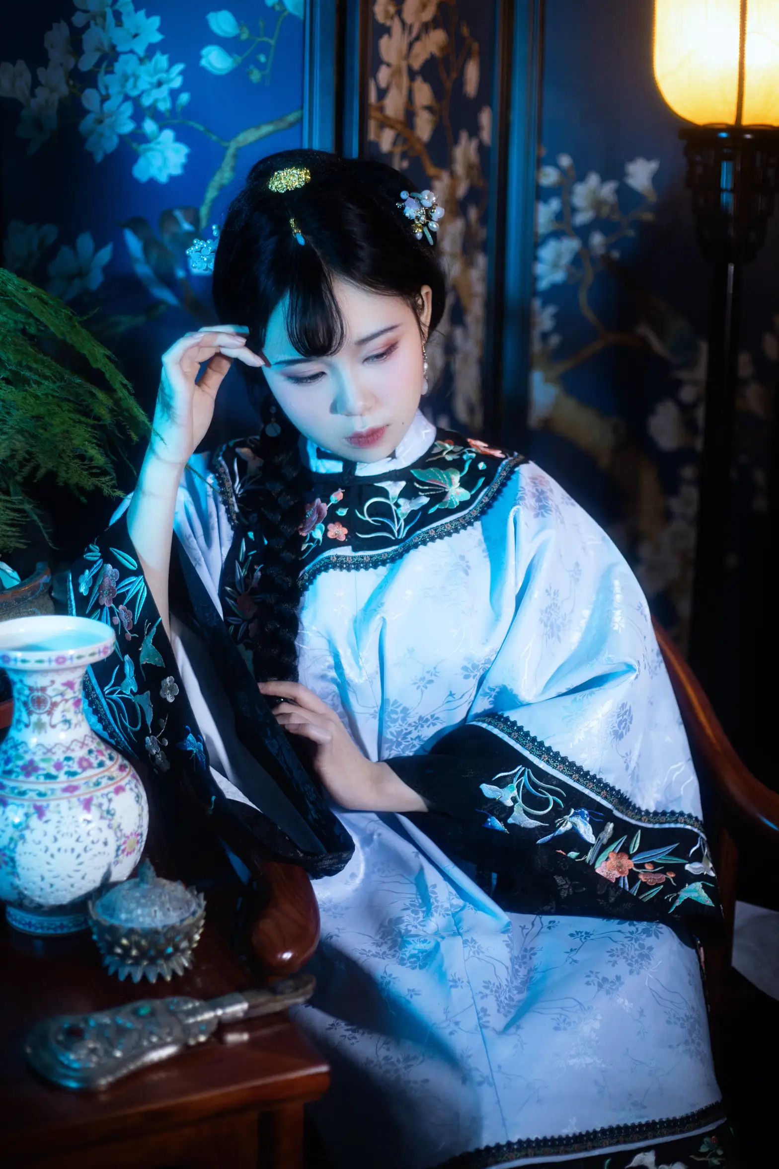 [艺图语] 2022.08.25 Vol.1787 – 南烟斋笔录 一只高高#[21P]-5