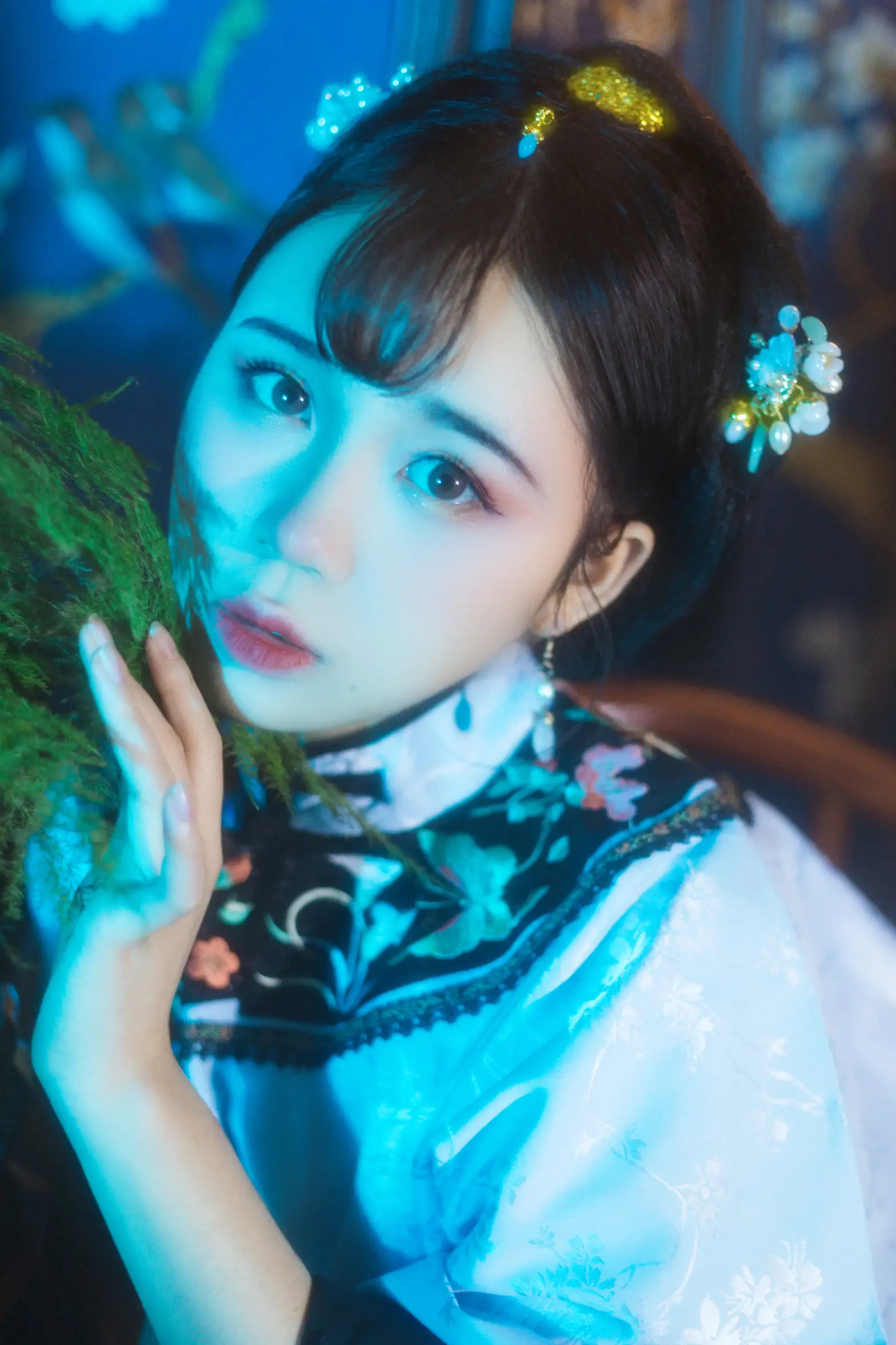 [艺图语] 2022.08.25 Vol.1787 – 南烟斋笔录 一只高高#[21P]-9