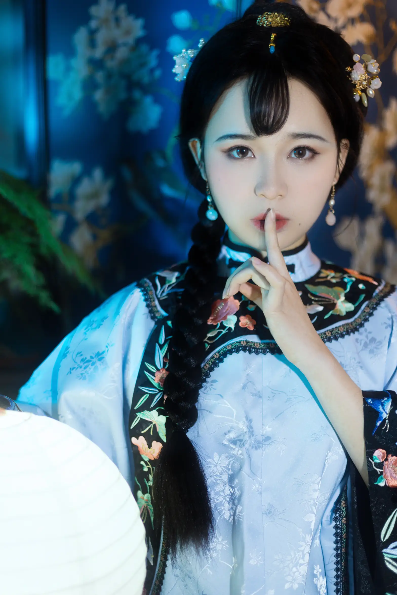 [艺图语] 2022.08.25 Vol.1787 – 南烟斋笔录 一只高高#[21P]-3