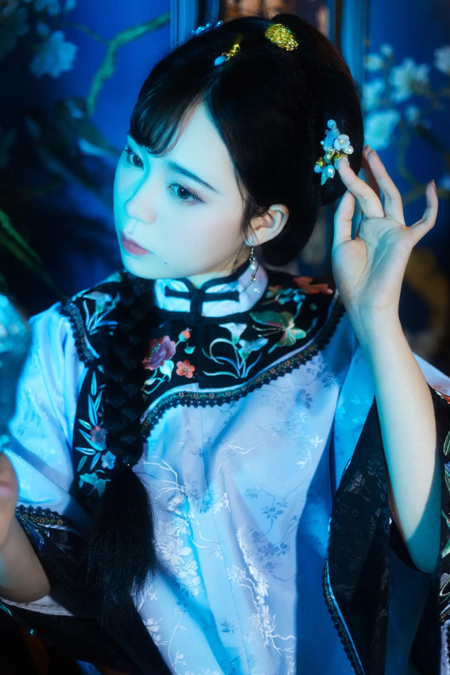 [艺图语] 2022.08.25 Vol.1787 – 南烟斋笔录 一只高高#[21P]-4