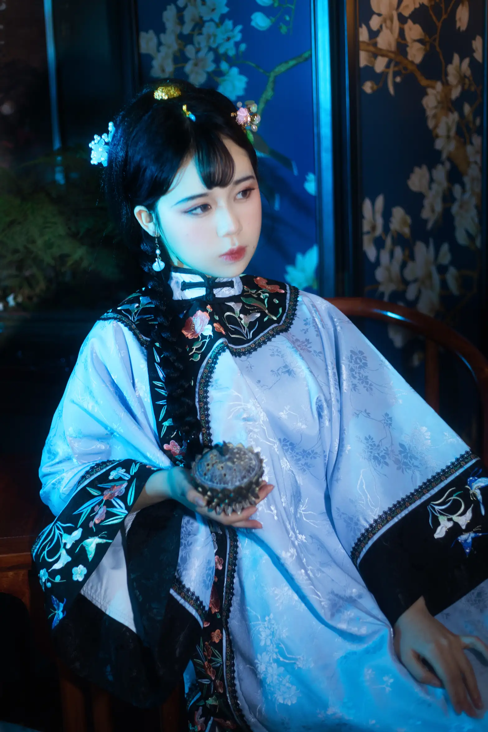 [艺图语] 2022.08.25 Vol.1787 – 南烟斋笔录 一只高高#[21P]-5