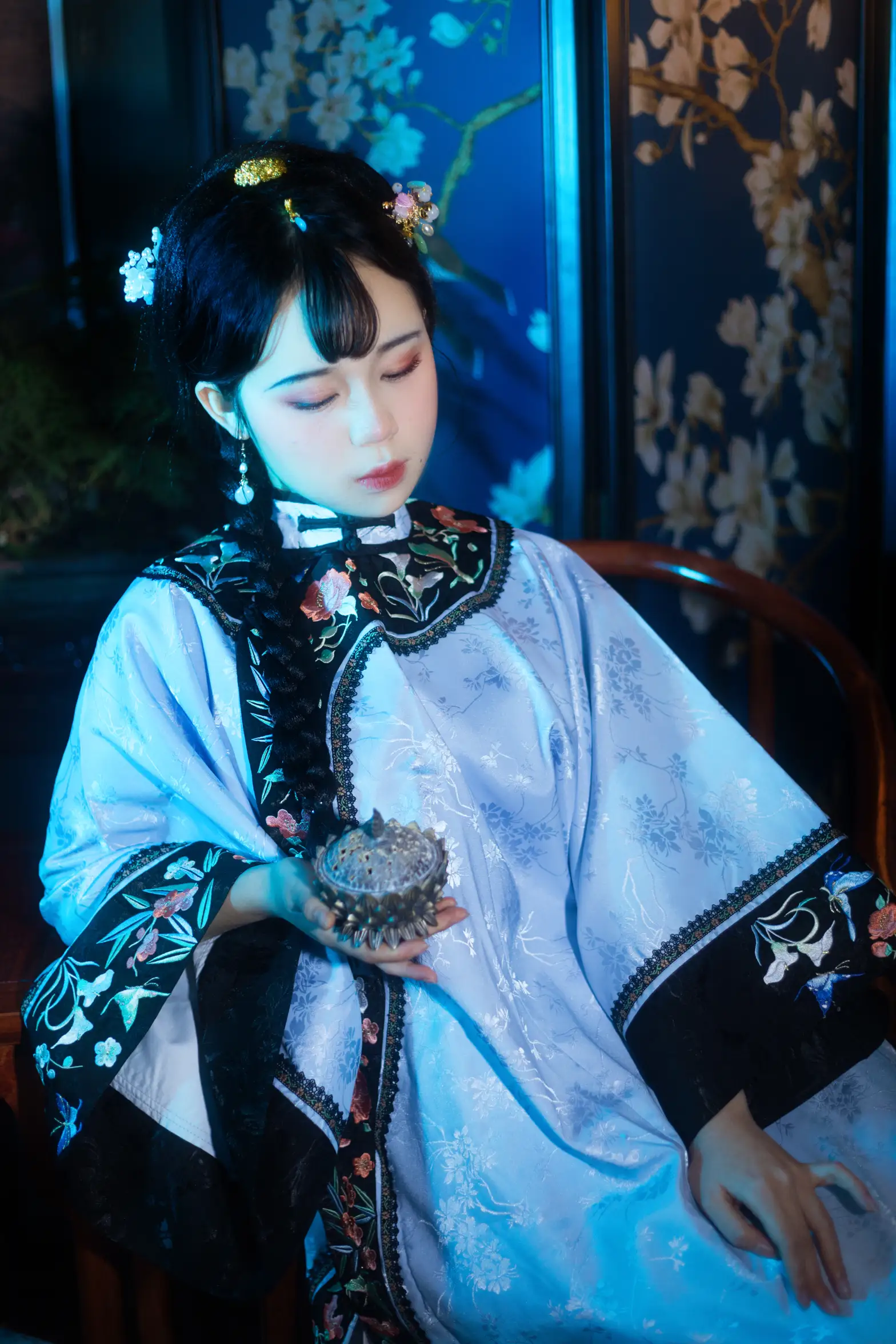 [艺图语] 2022.08.25 Vol.1787 – 南烟斋笔录 一只高高#[21P]-6