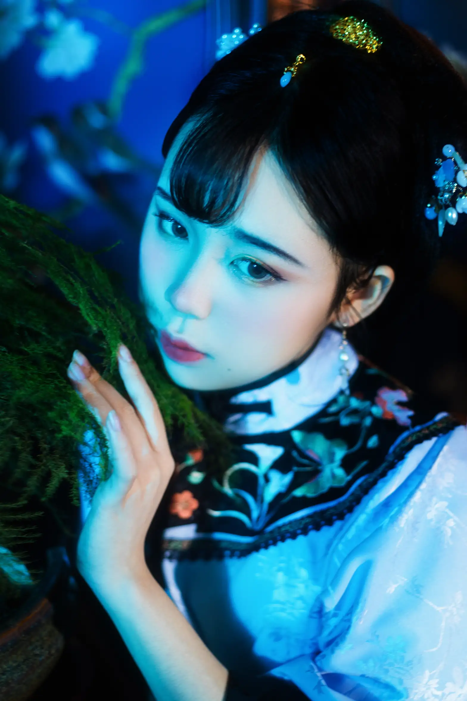 [艺图语] 2022.08.25 Vol.1787 – 南烟斋笔录 一只高高#[21P]-9