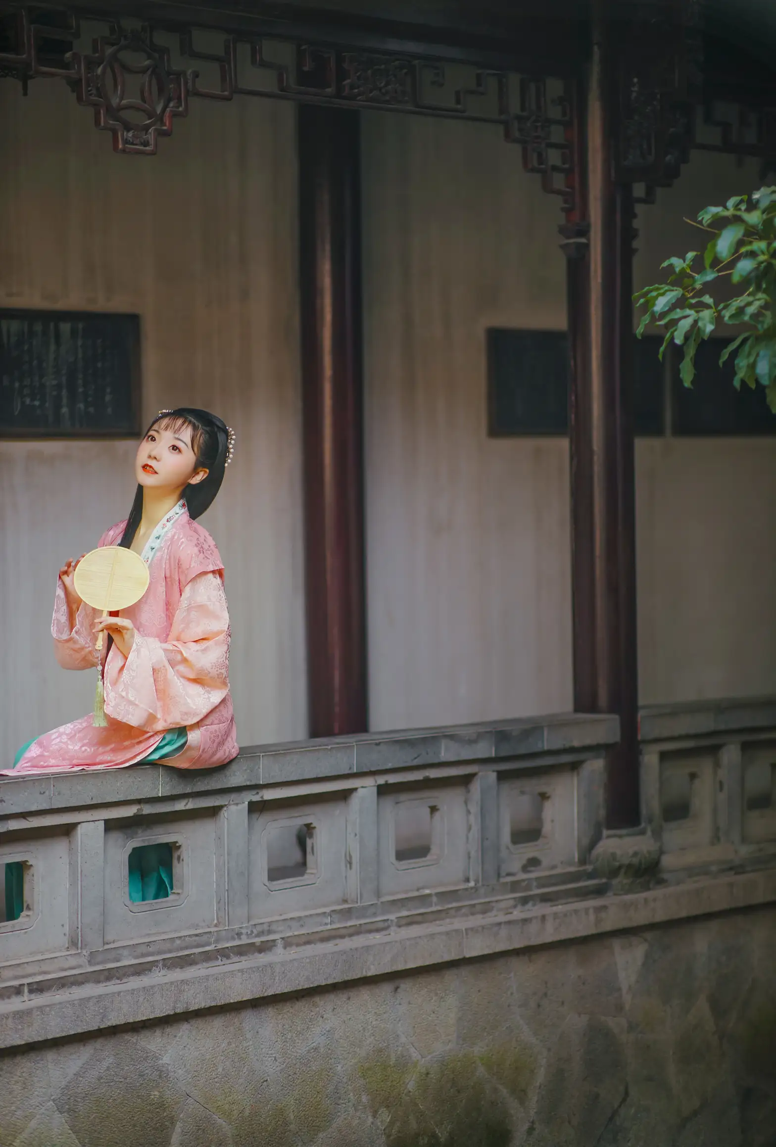 [艺图语] 2022.02.21 Vol.835 – 锁清秋 简森_Red#[25P]-5