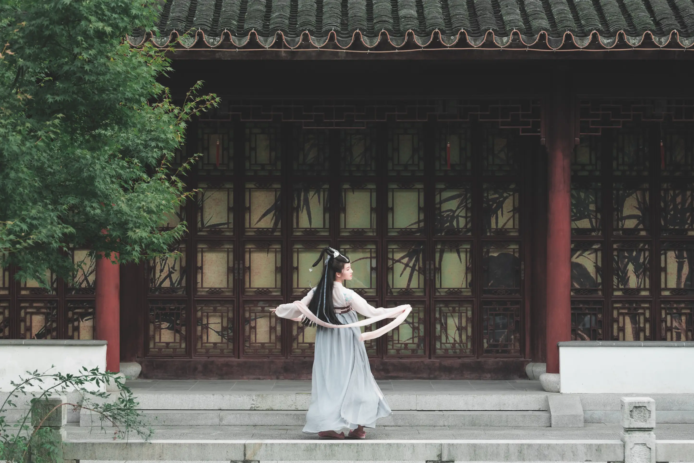 [艺图语] 2022.06.10 Vol.1142 – 莺歌 Dtifa丁小妮#[29P]-10