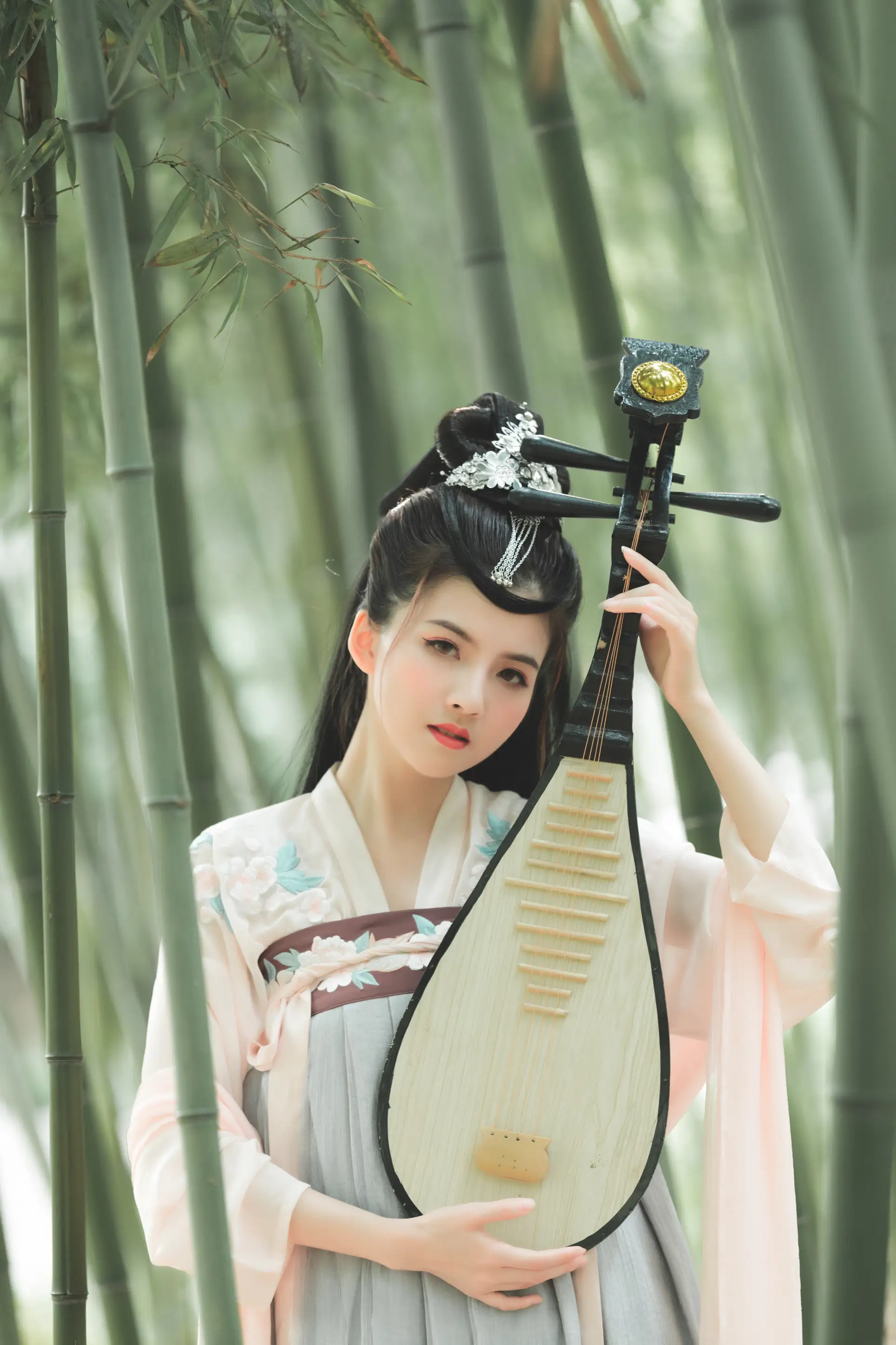 [艺图语] 2022.06.10 Vol.1142 – 莺歌 Dtifa丁小妮#[29P]-3