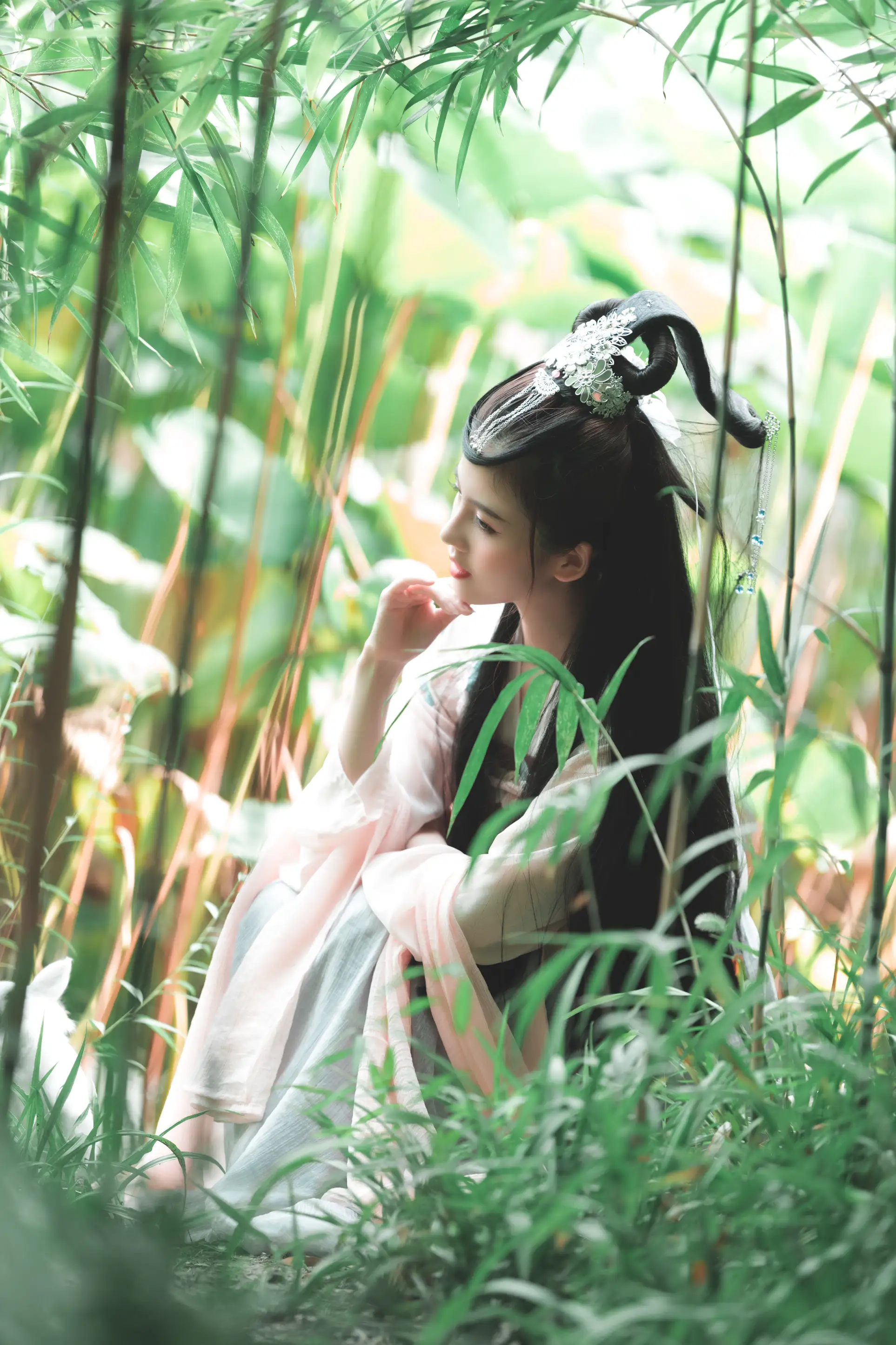 [艺图语] 2022.06.10 Vol.1142 – 莺歌 Dtifa丁小妮#[29P]-7